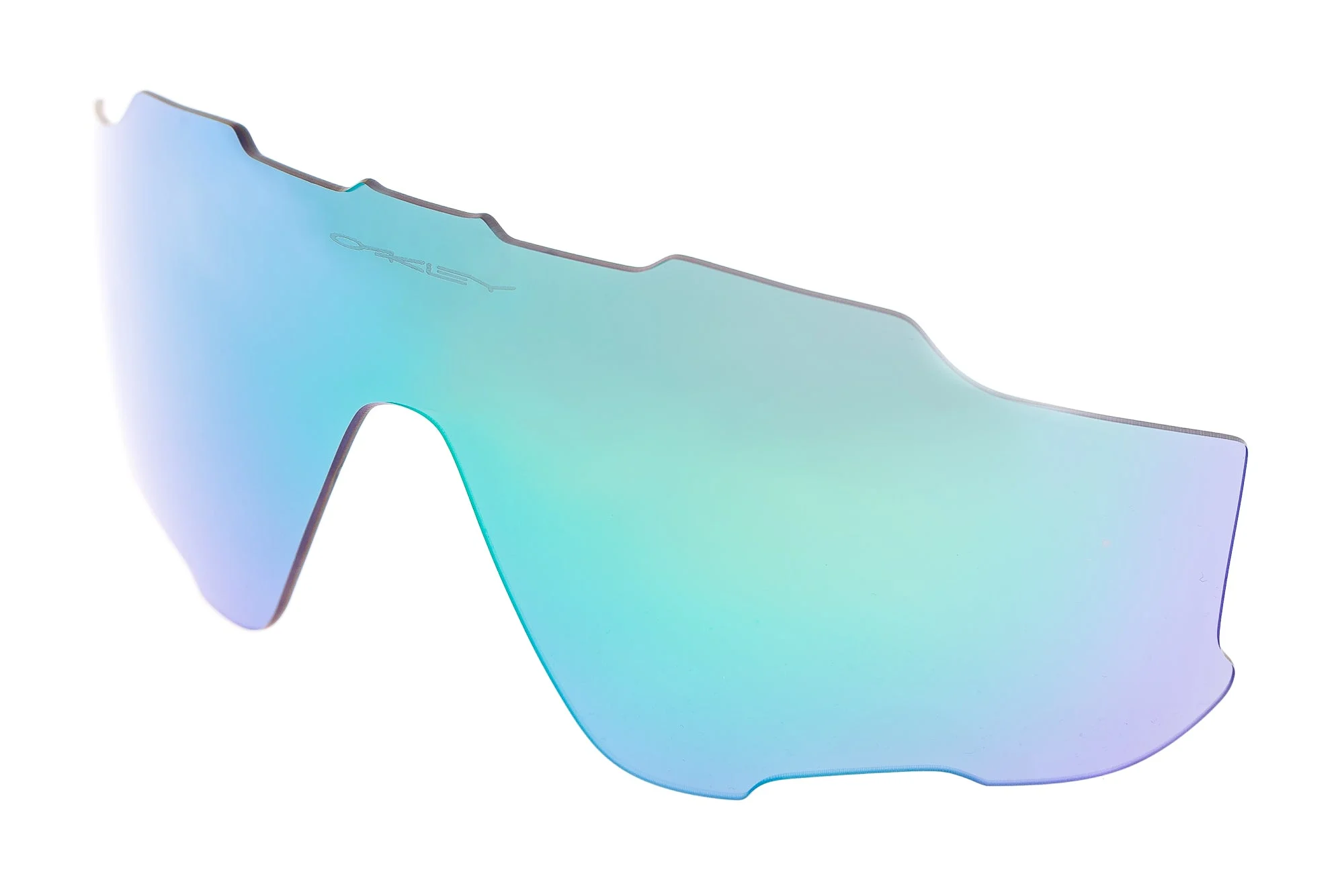 Oakley Jawbreaker Replacement Lens Jade Iridium
