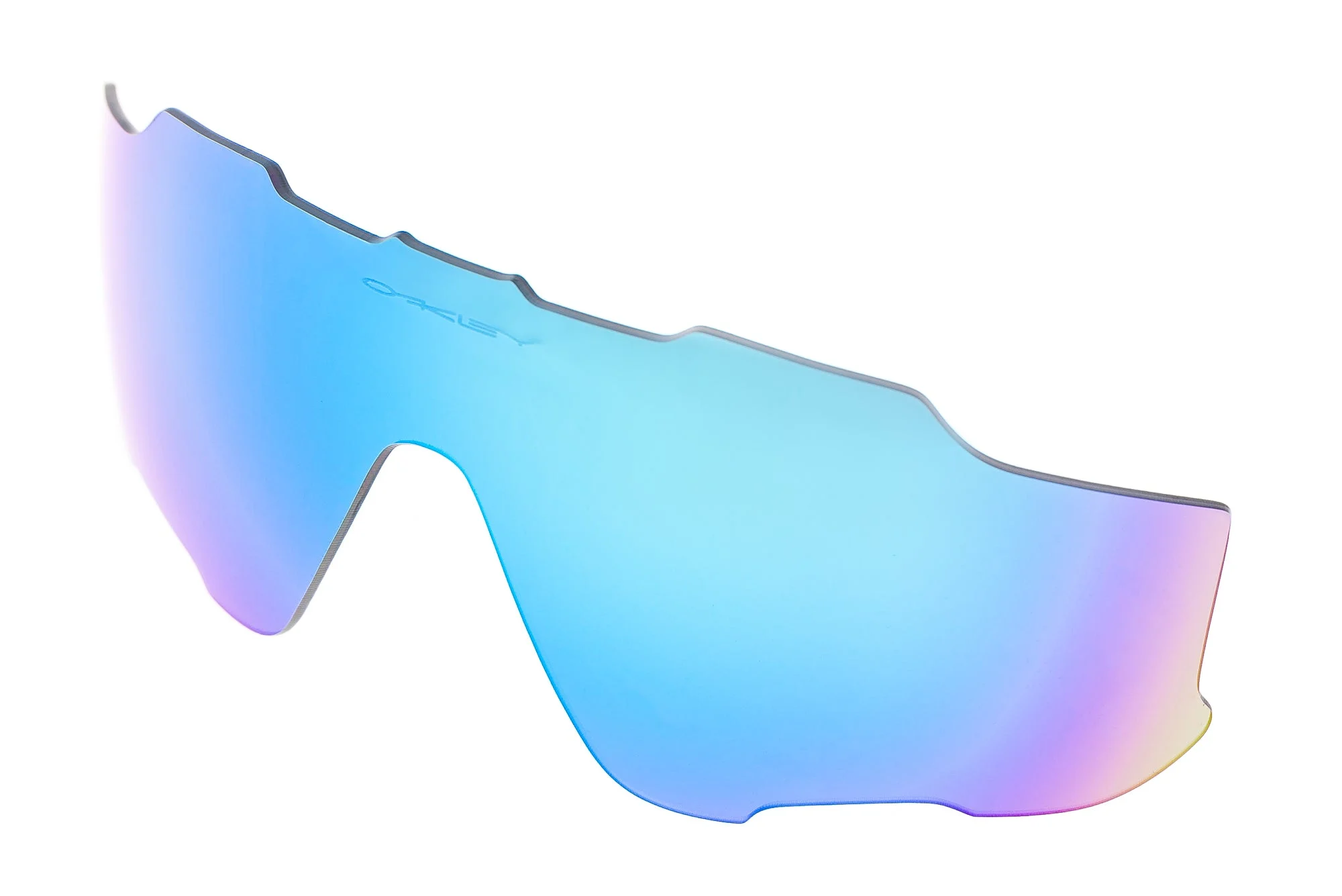 Oakley Jawbreaker Replacement Lens Sapphire Iridium