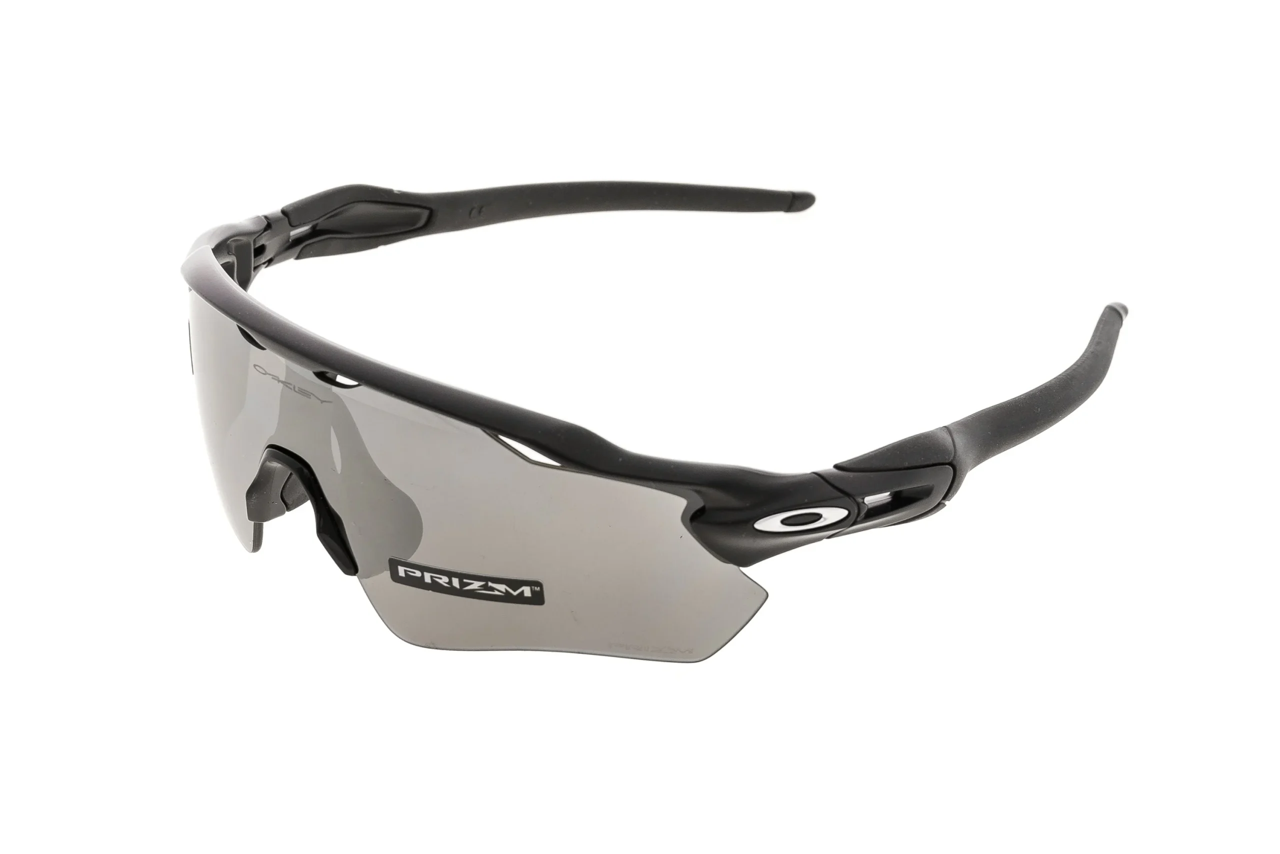 Oakley Radar EV Path Sunglasses Matte Black Frame Prizm Black Polarized Lens