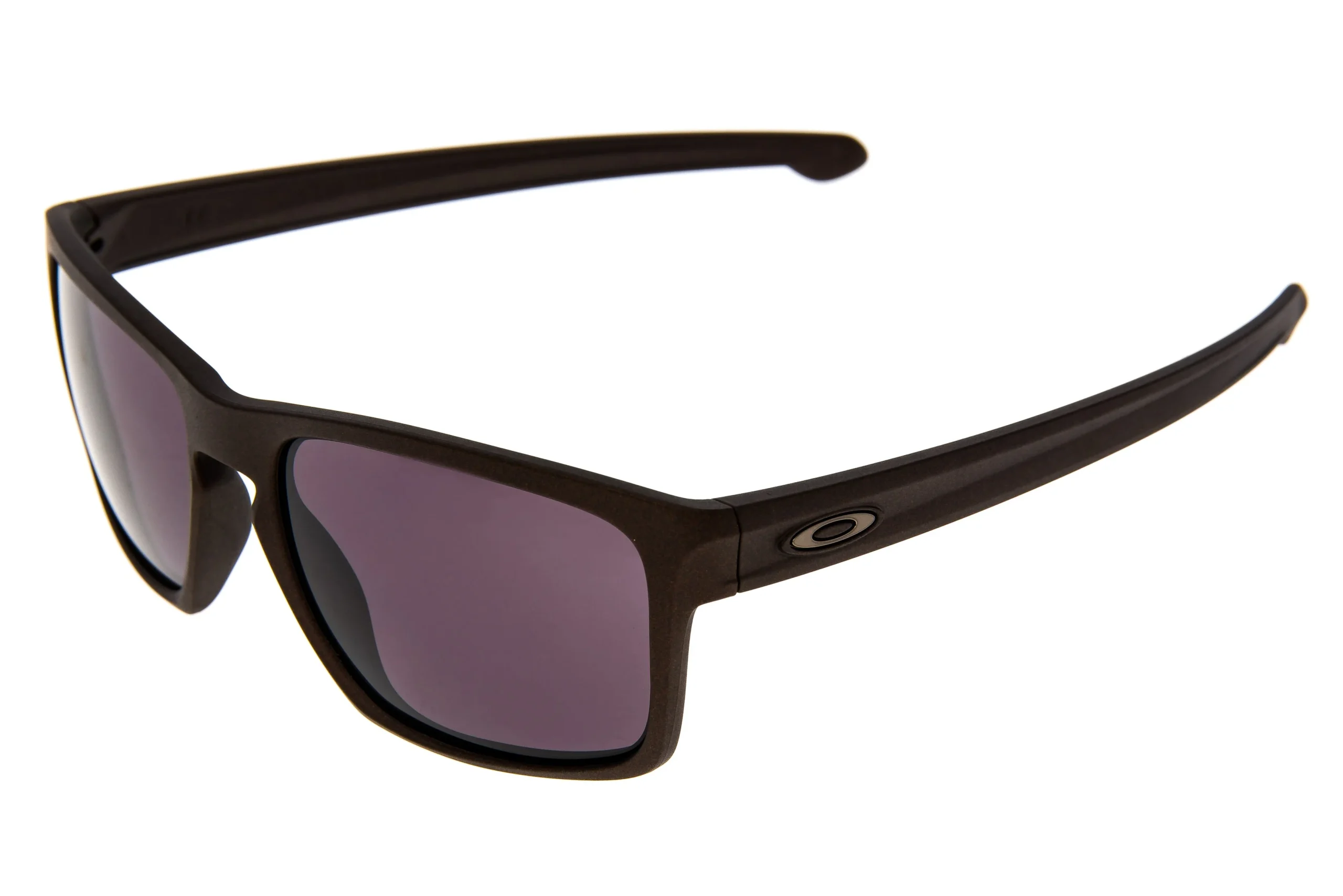 Oakley Sliver Sunglasses Copper Frame Brown Lens
