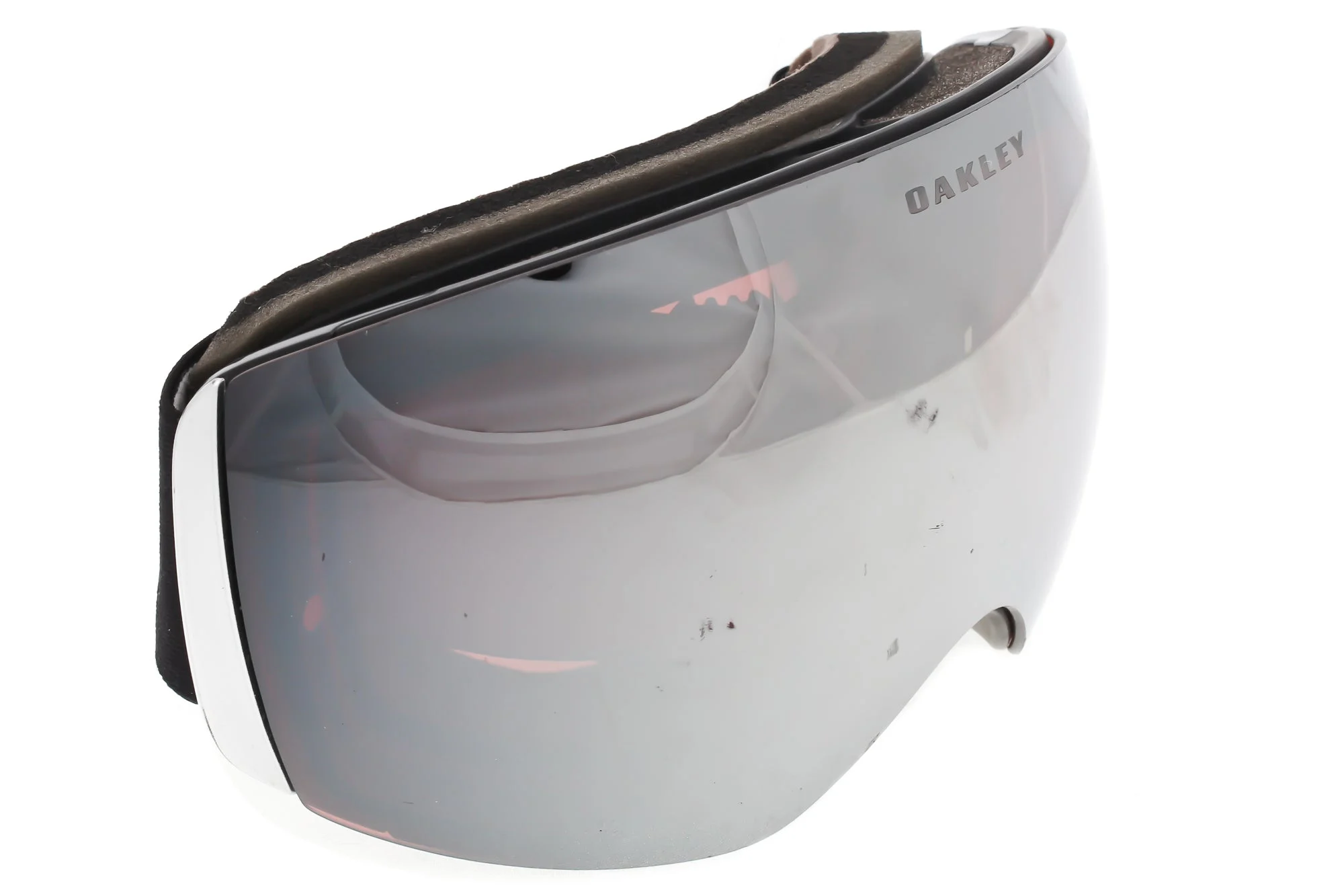 Oakley Snow Goggles Black Frame Prizm Lens Snowboard Ski Winter