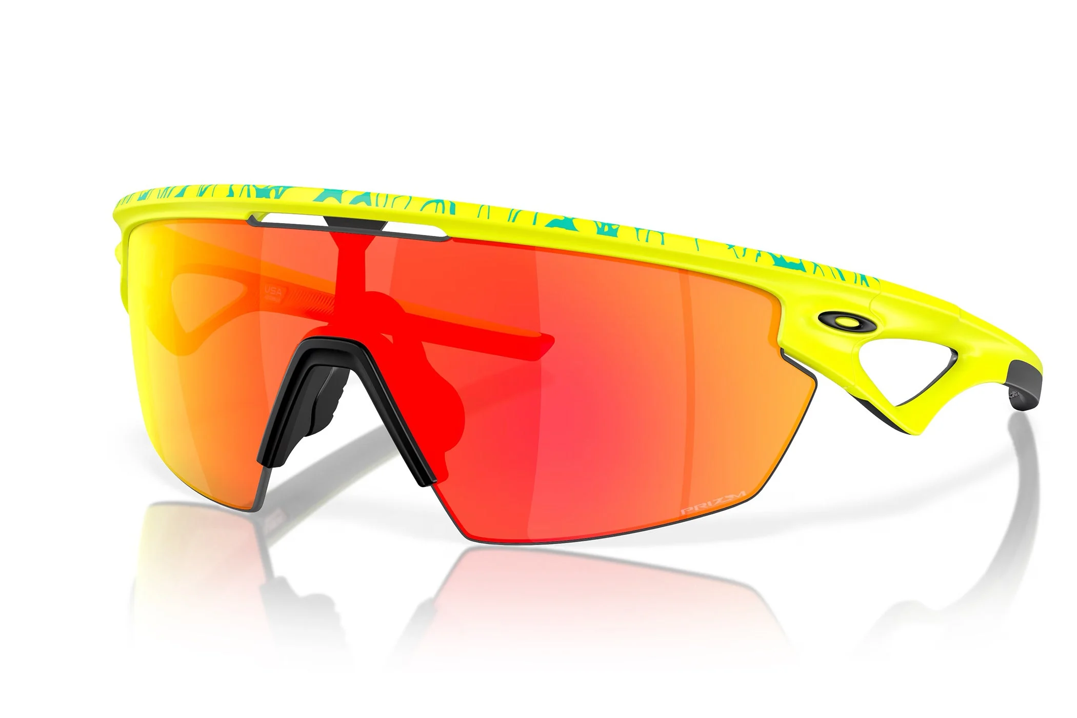 Oakley Sphaera Sunglasses - Inner Spark Collection