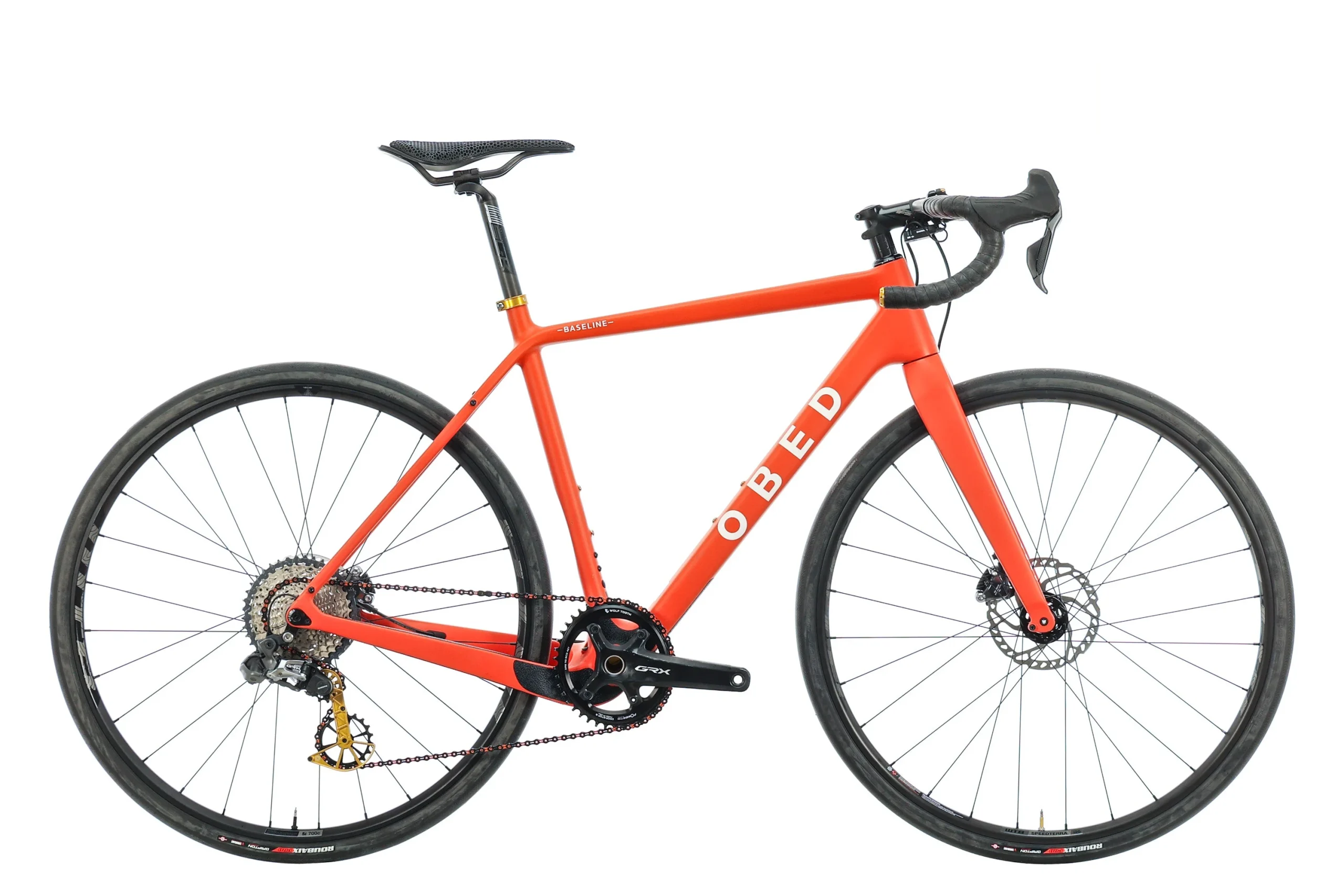 Obed Baseline Road Bike - 2021, Small