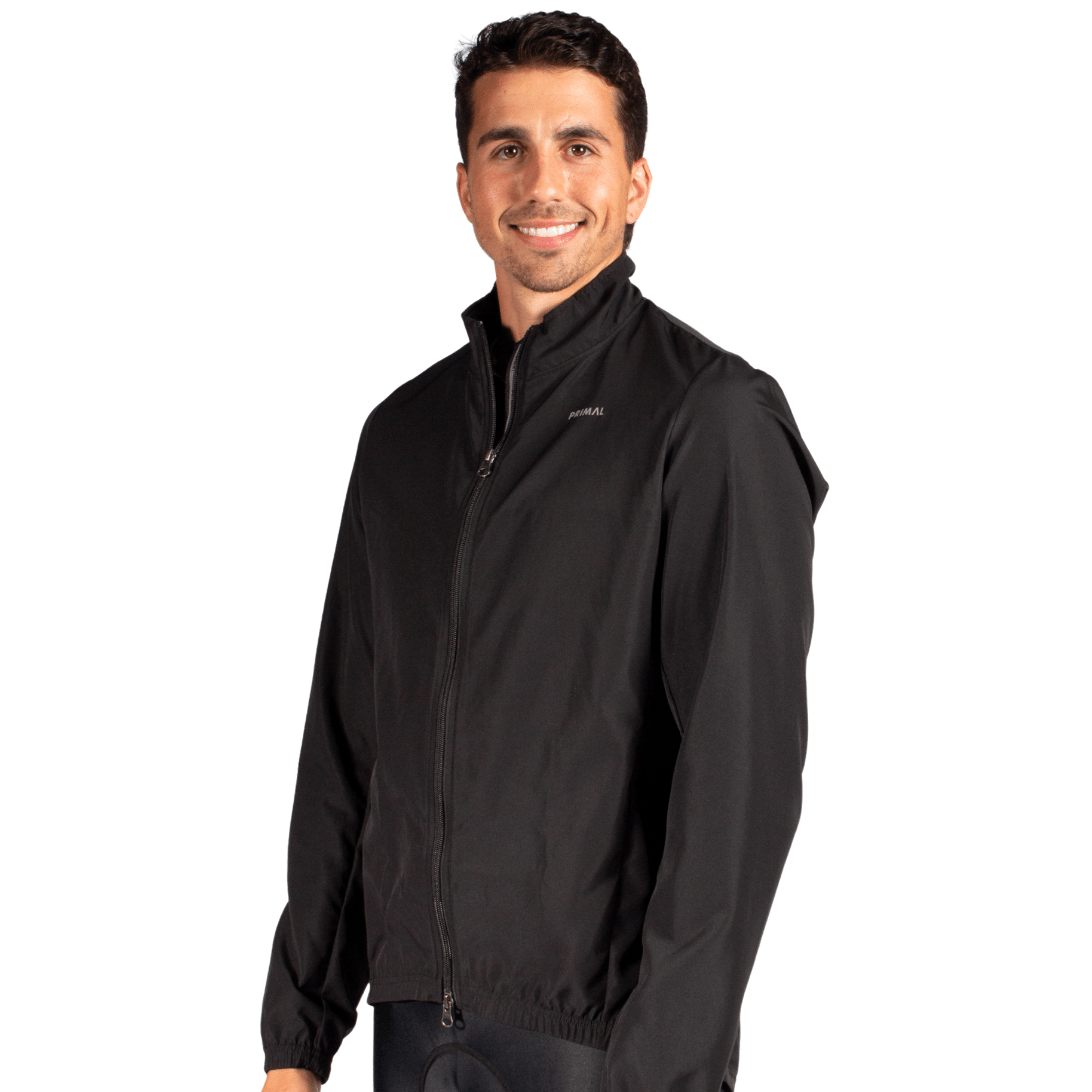 Obsidian Men's Wind Jacket