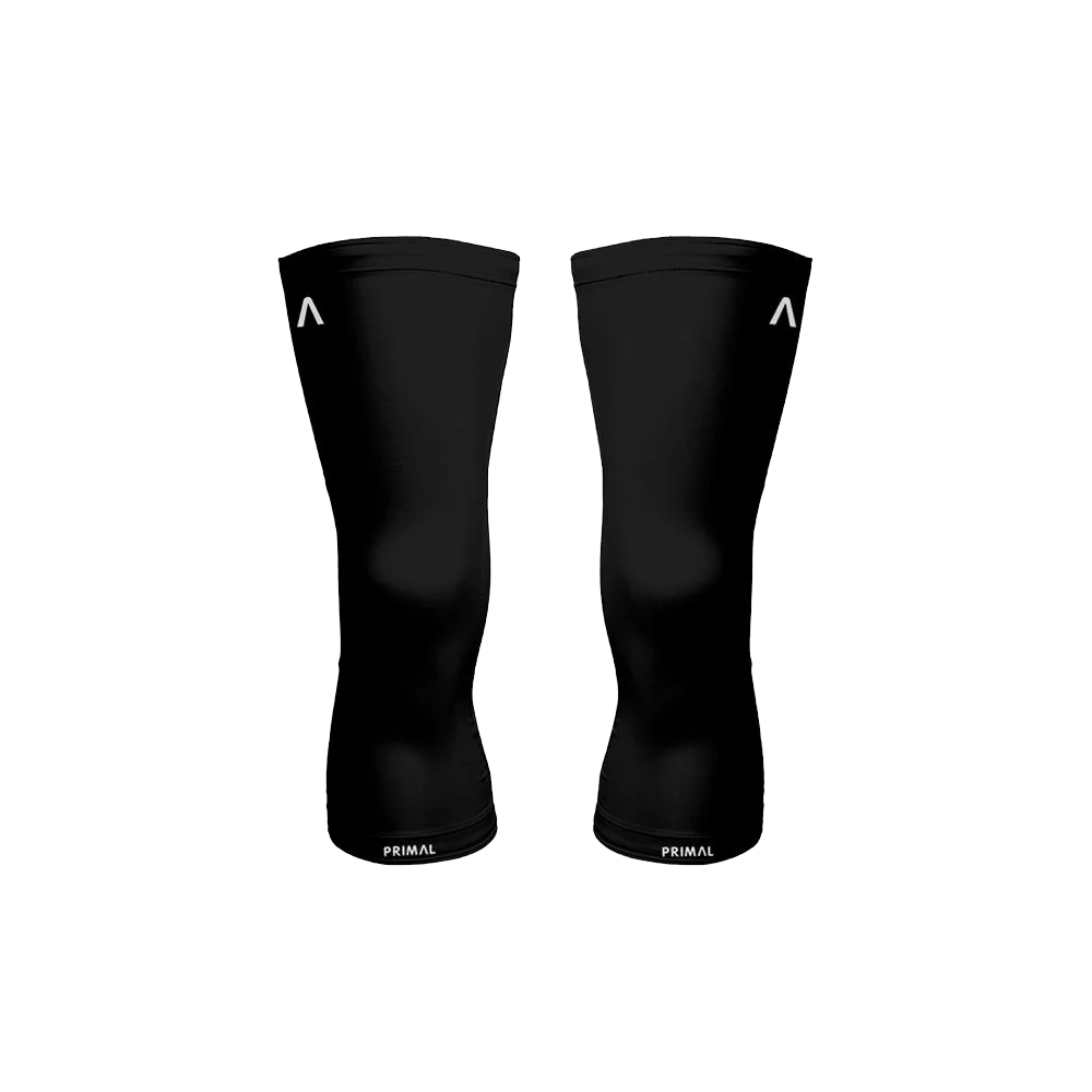 Obsidian Thermal Knee Warmers