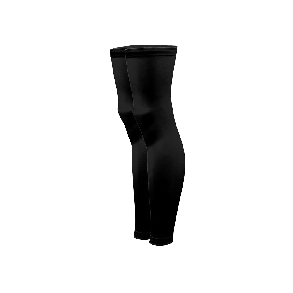 Obsidian Thermal Leg Warmers