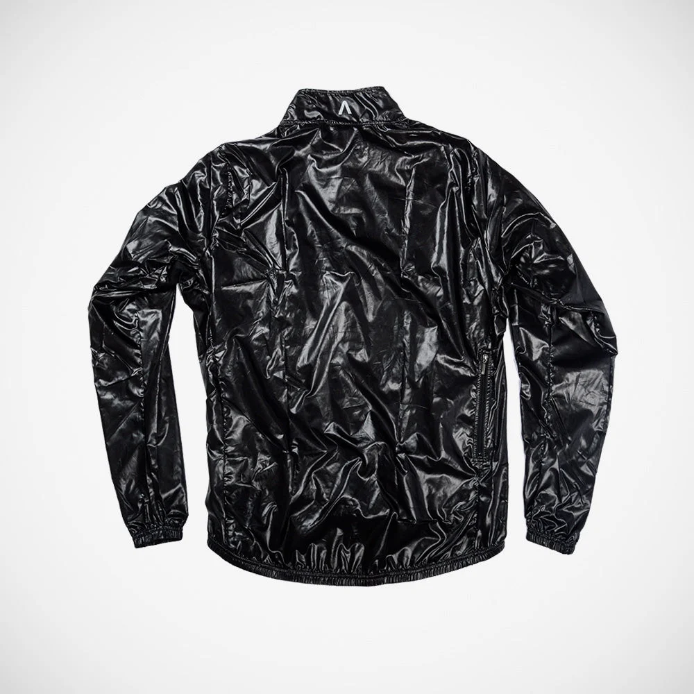 Obsidian Women's Rain Jacket
