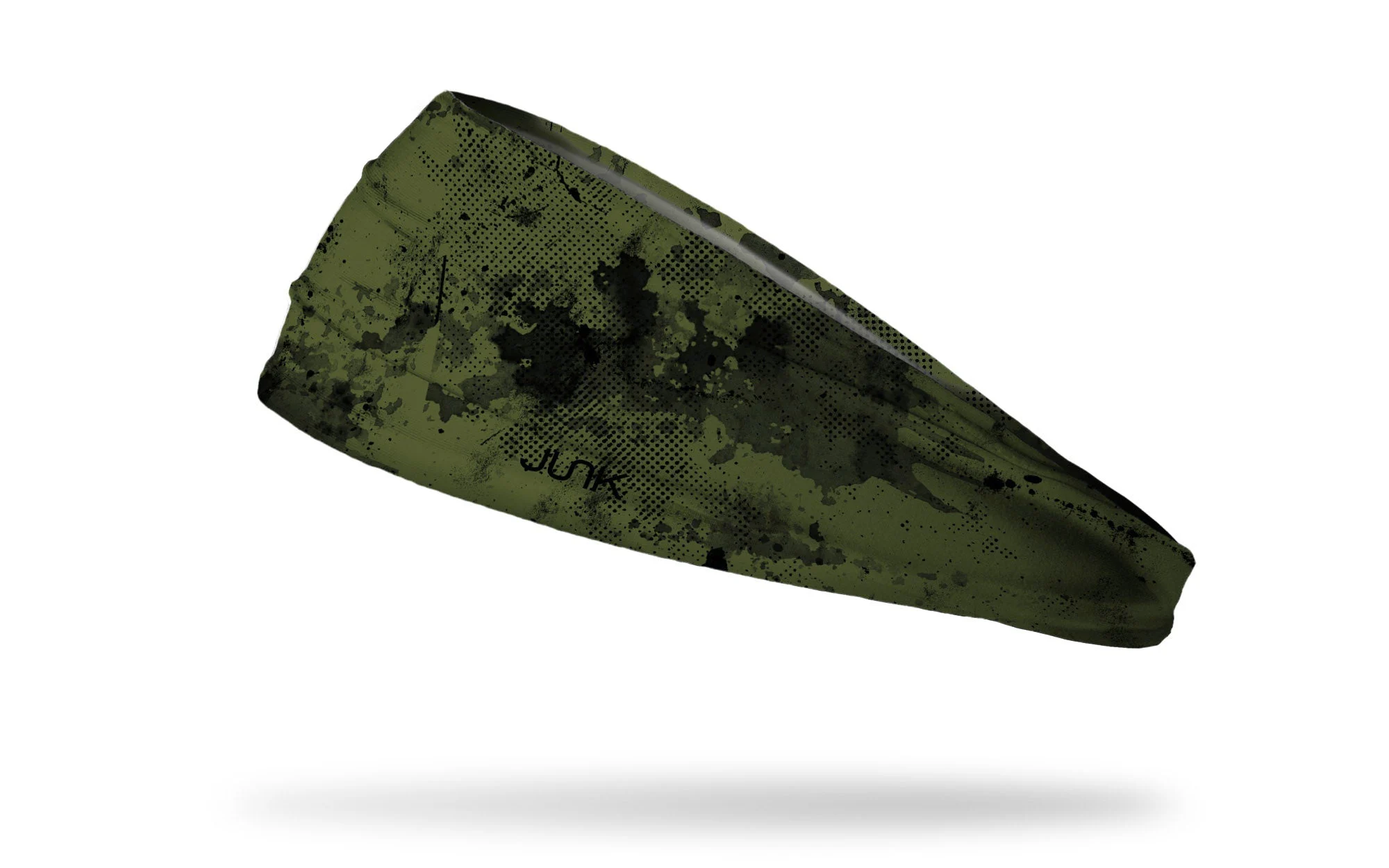 OD Green Grunge Big Bang Lite Headband