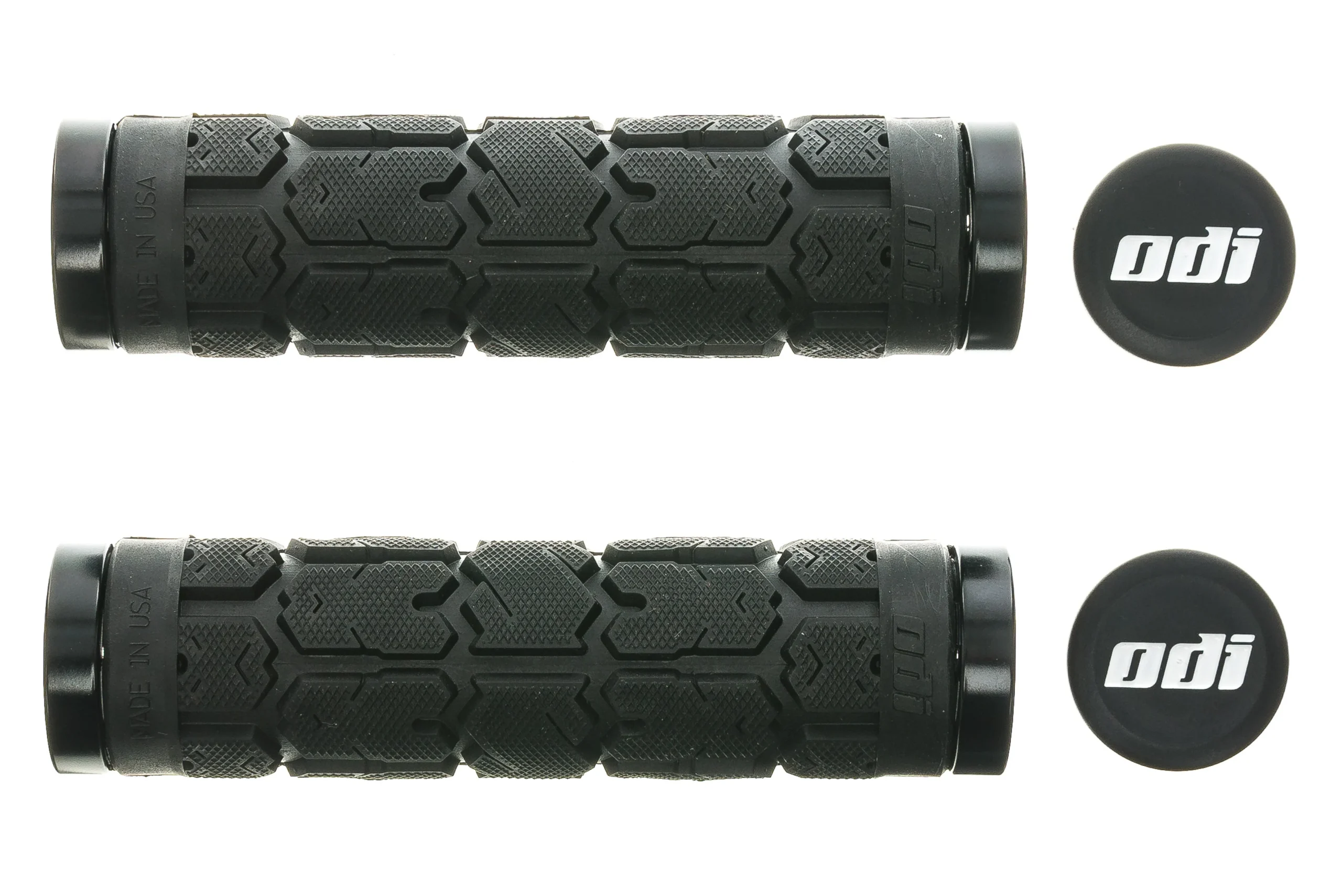 ODI Rogue MTB Lock-On Bike Grips Black/Black