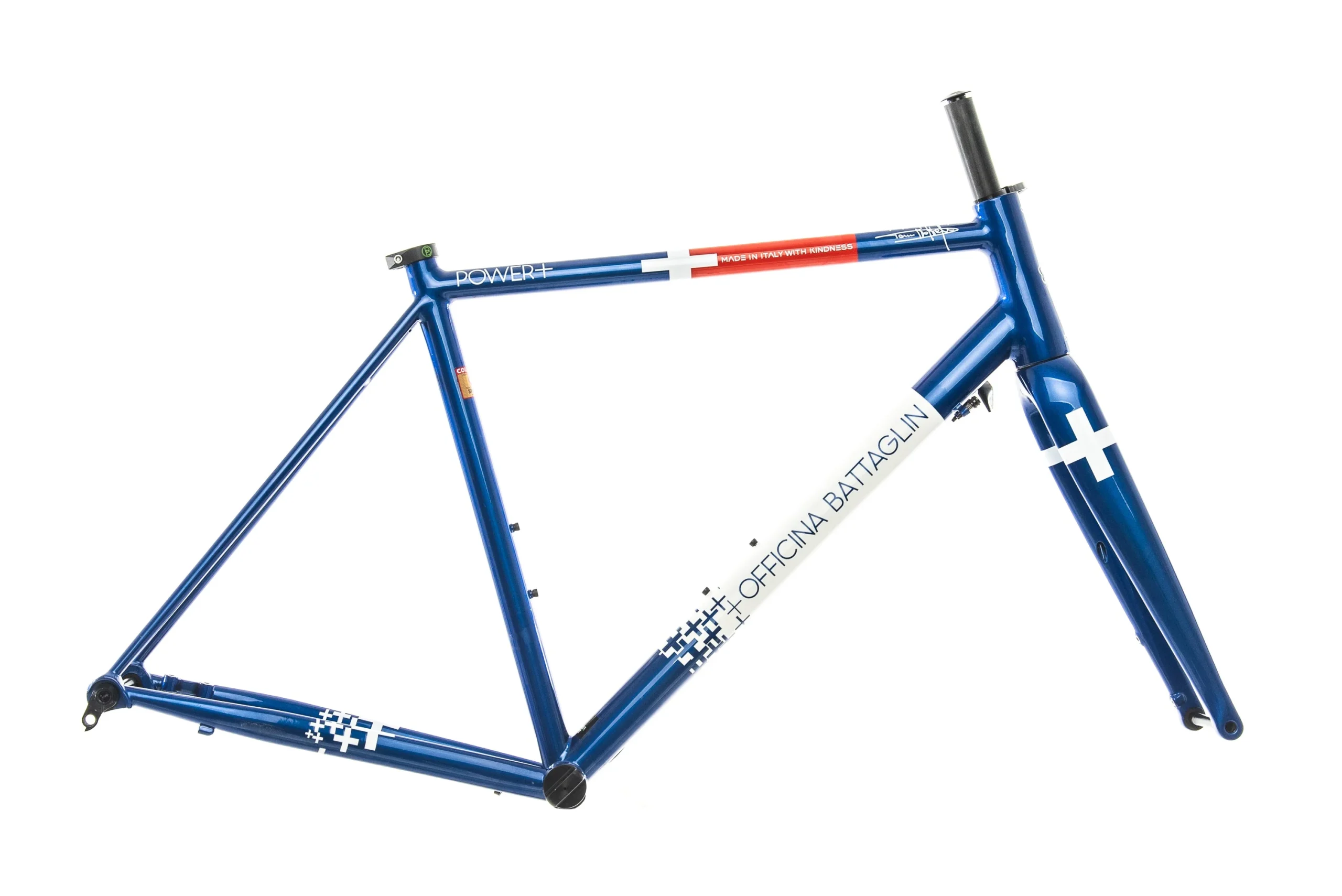 Officina Battaglin Power+ Disc Large Frameset