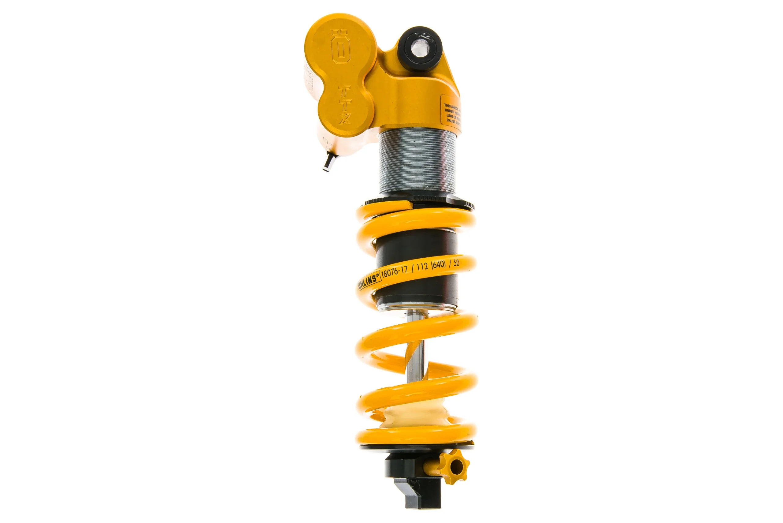 Ohlins TTX 22 M Specialized Enduro Rear Shock 7.75" x 1.87" Coil
