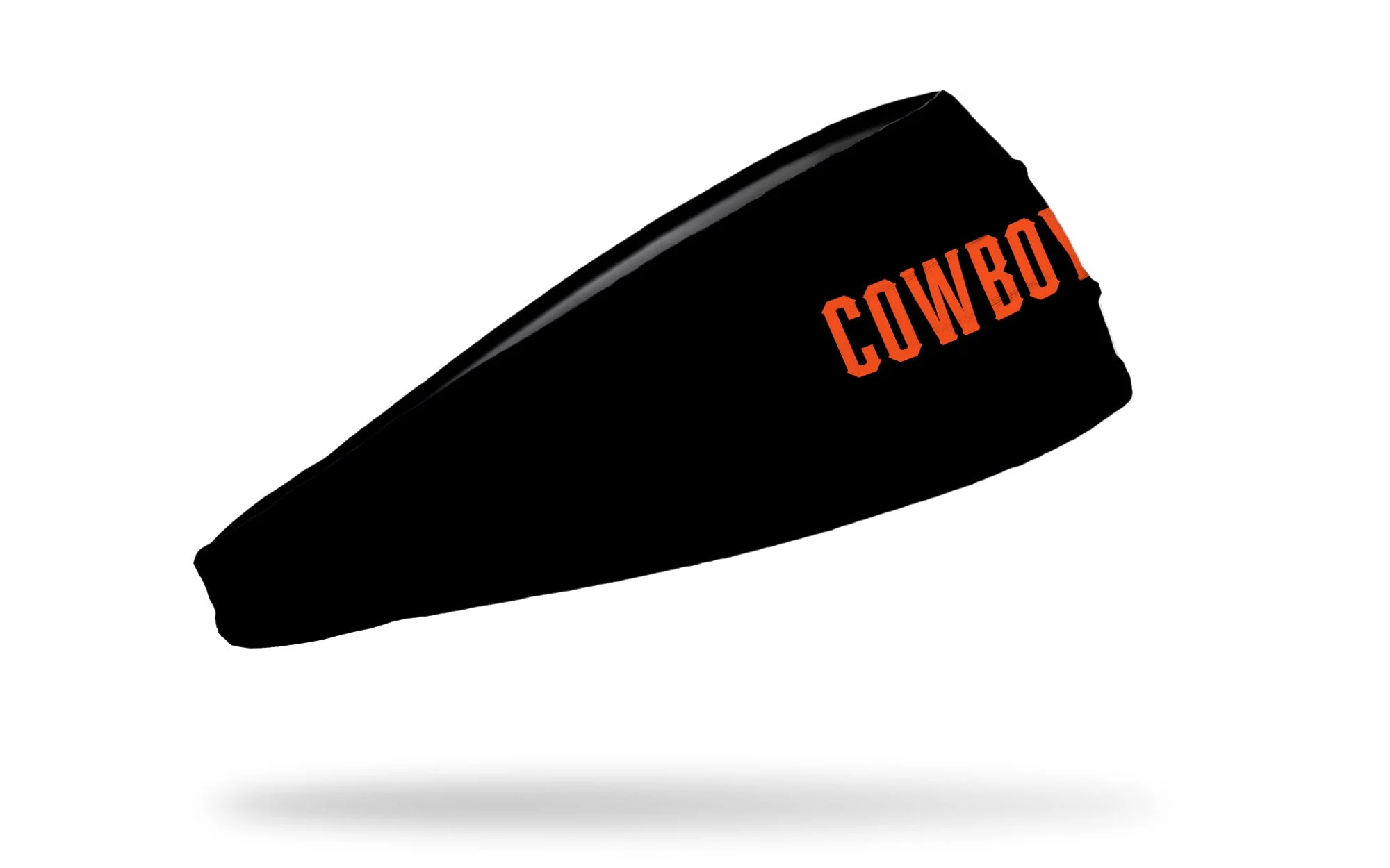 Oklahoma State University: Cowboys Black Big Bang Lite Headband