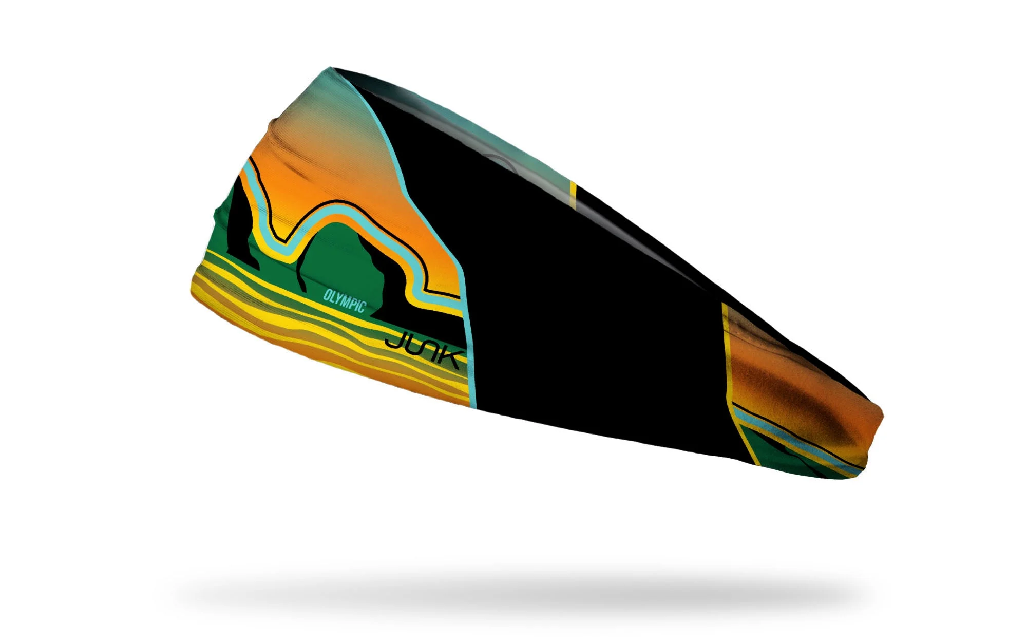 Olympic National Park Highlight Big Bang Lite Headband