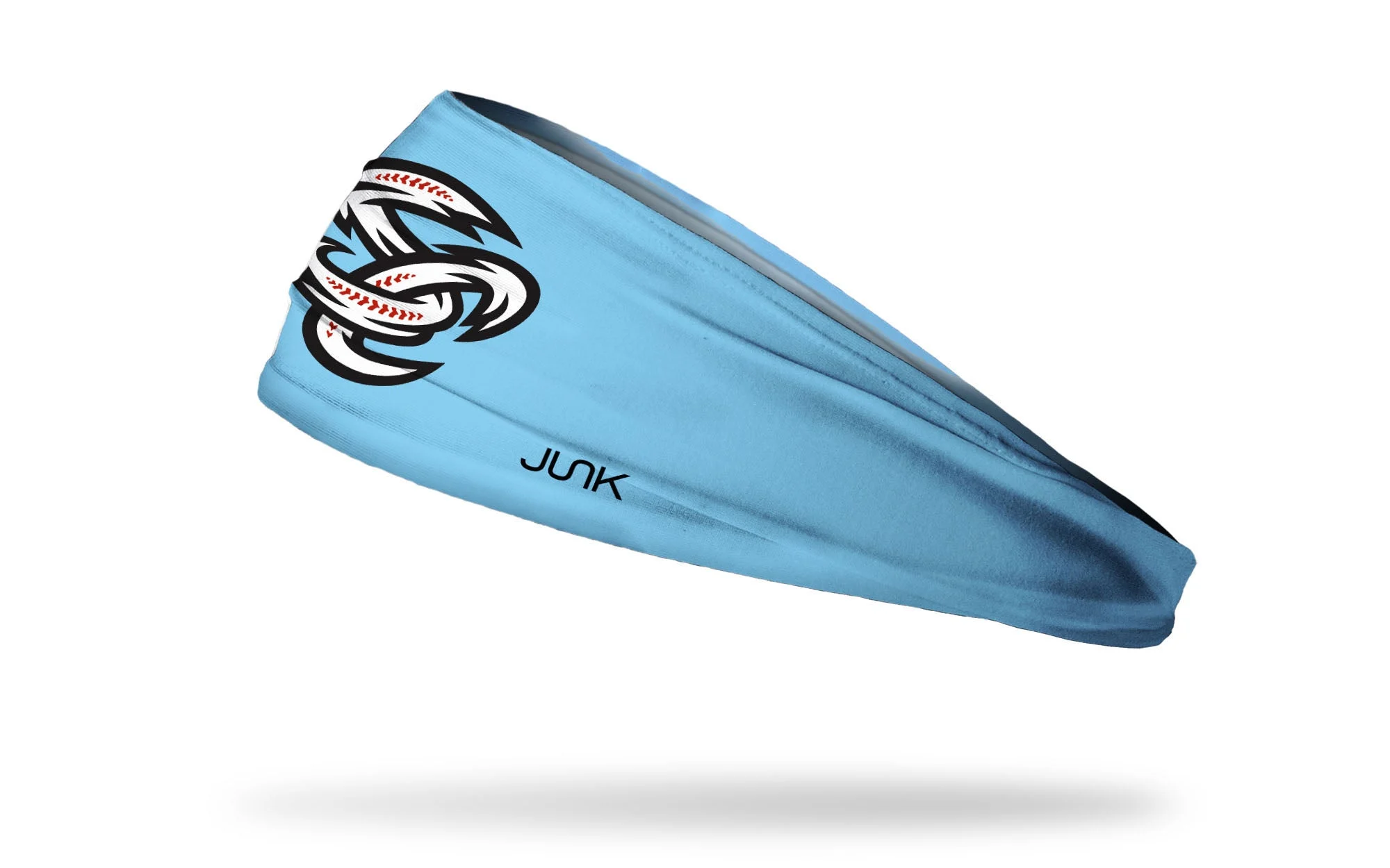 Omaha Storm Chasers: Logo Light Blue Big Bang Lite Headband