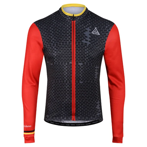 Omloop Retro Long Sleeve Jersey
