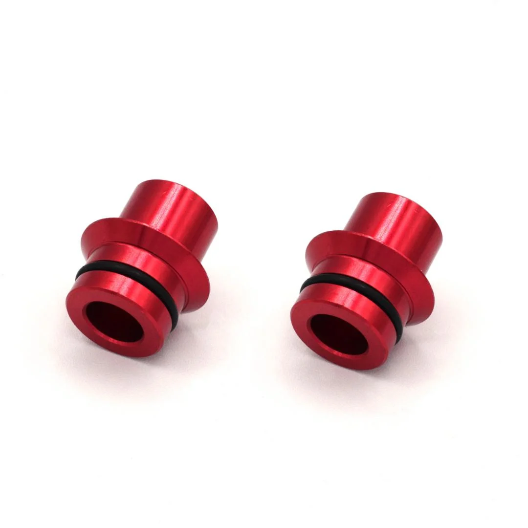 Omnium Adapter - 12mm Thru Axle