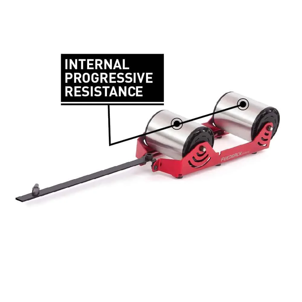 Omnium Trainer Over-Drive Sled