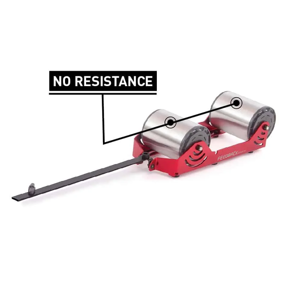 Omnium Trainer Zero-Drive Sled