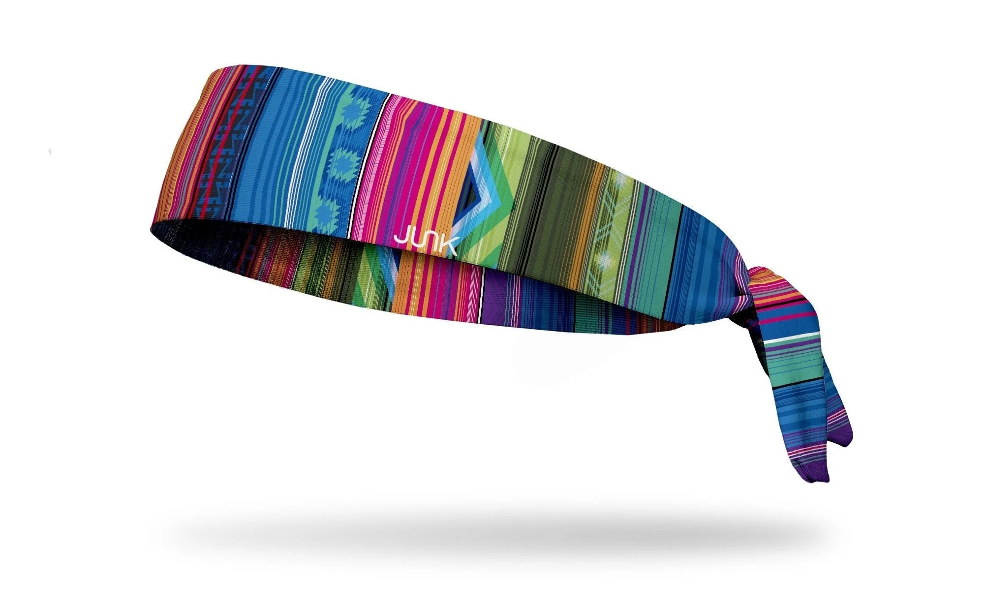 On The Border | Flex Tie | JUNK Headband