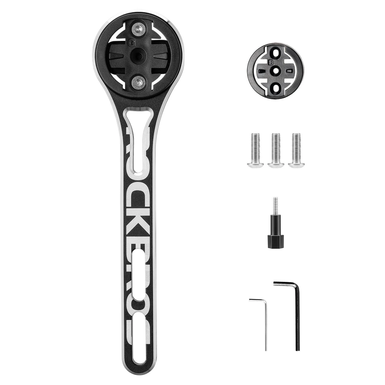 One-Piece Bike Handlebar Extension Mount Wind Pro Ride