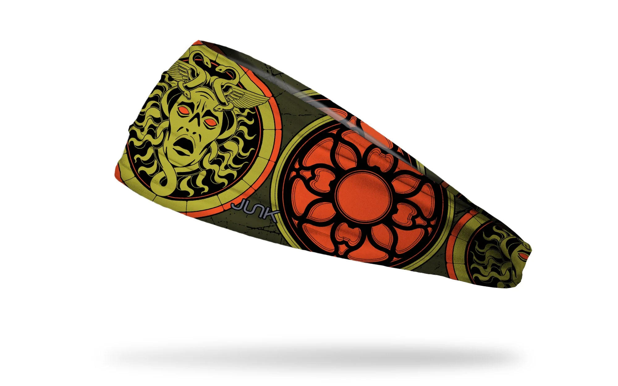 Only Monsters Play God Big Bang Lite Headband