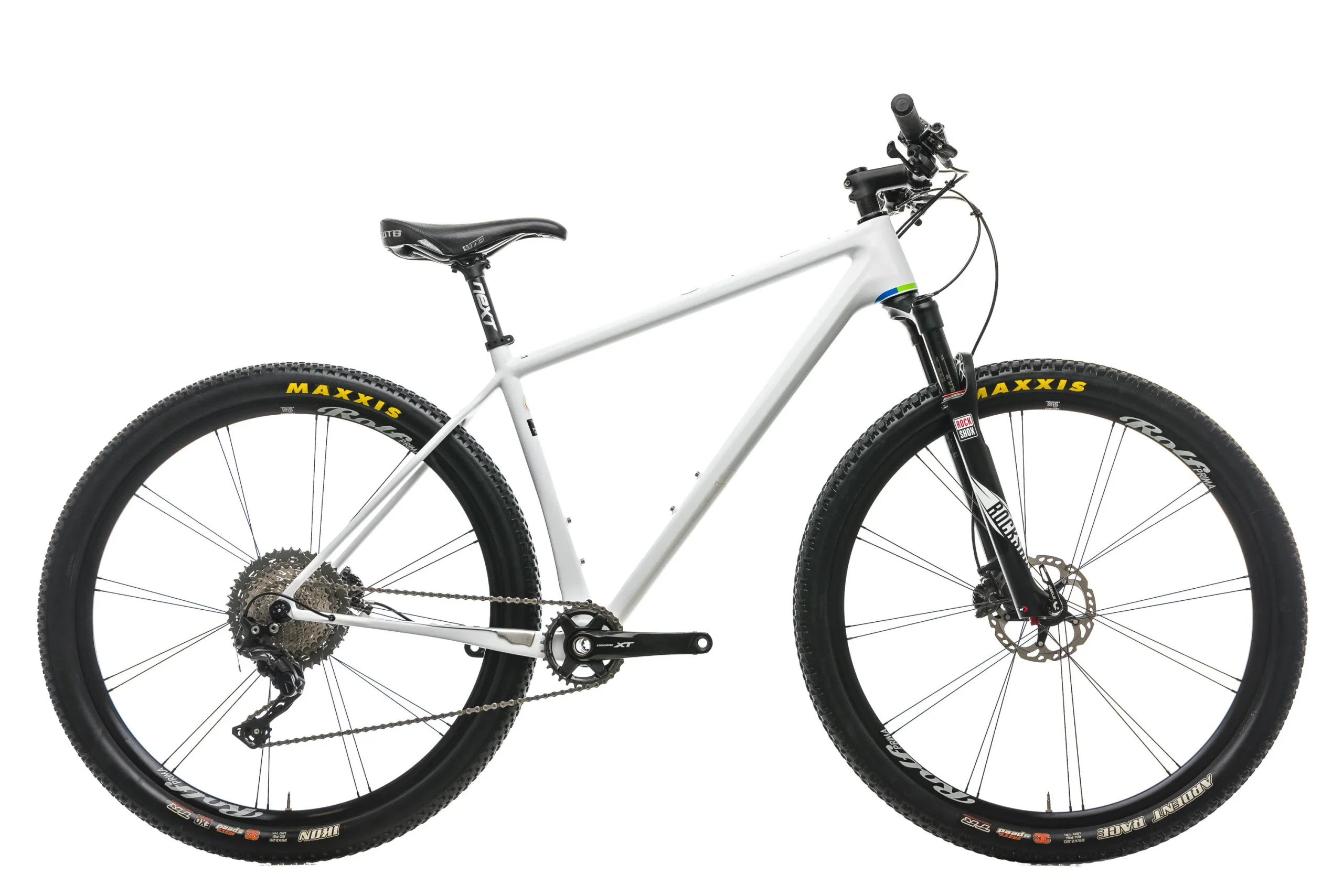 OPEN 0-1.1 XT Mountain Bike - 2017, Large