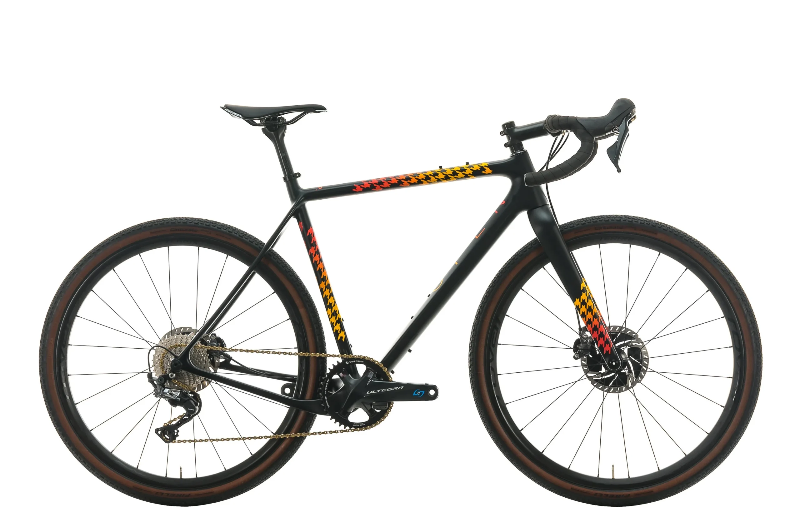 OPEN U.P. Custom Gravel Bike - Medium