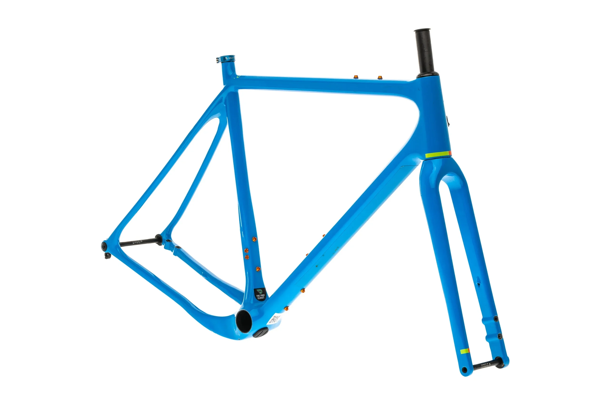 OPEN U.P. Disc Large Frameset
