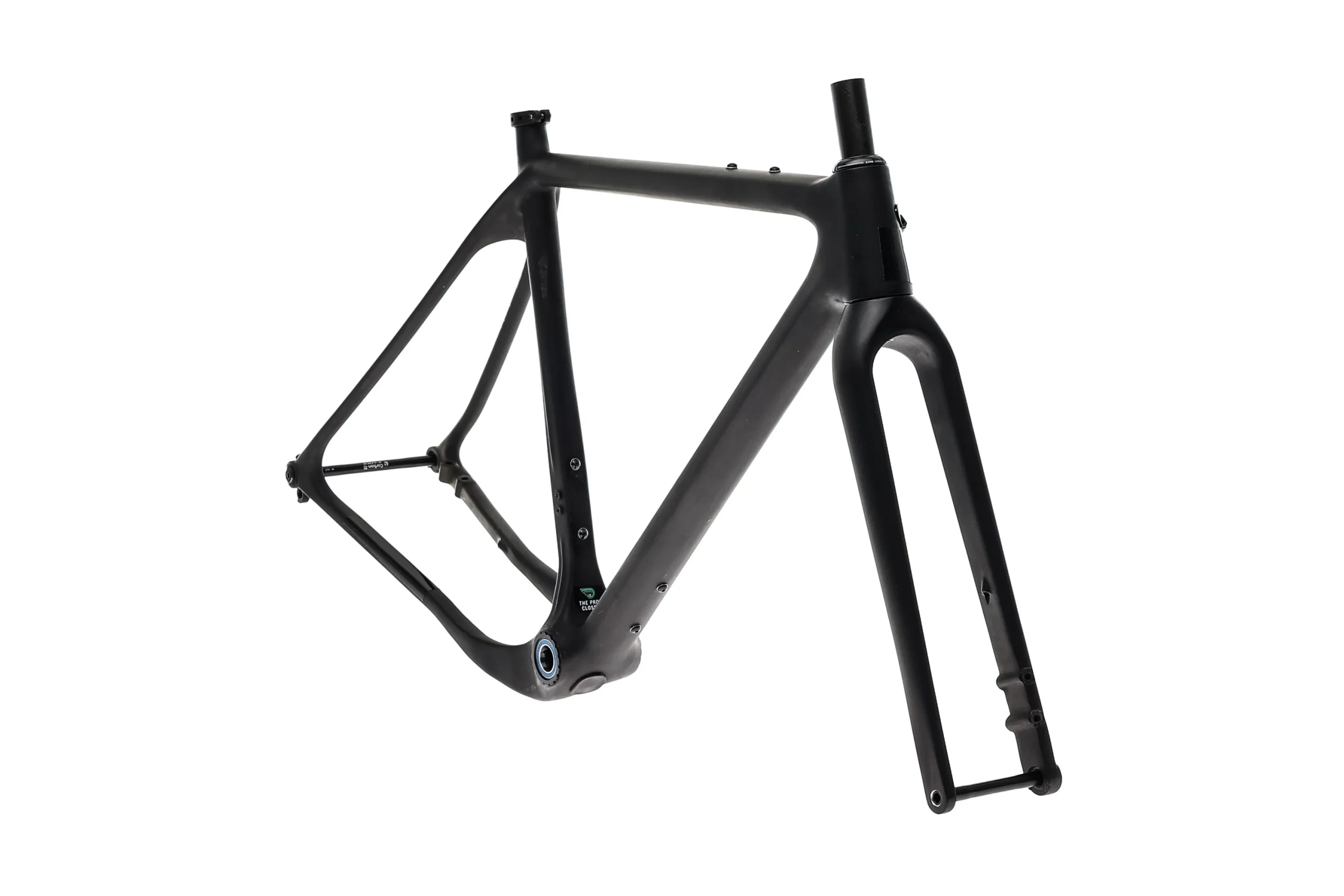 OPEN U.P. Small Frameset
