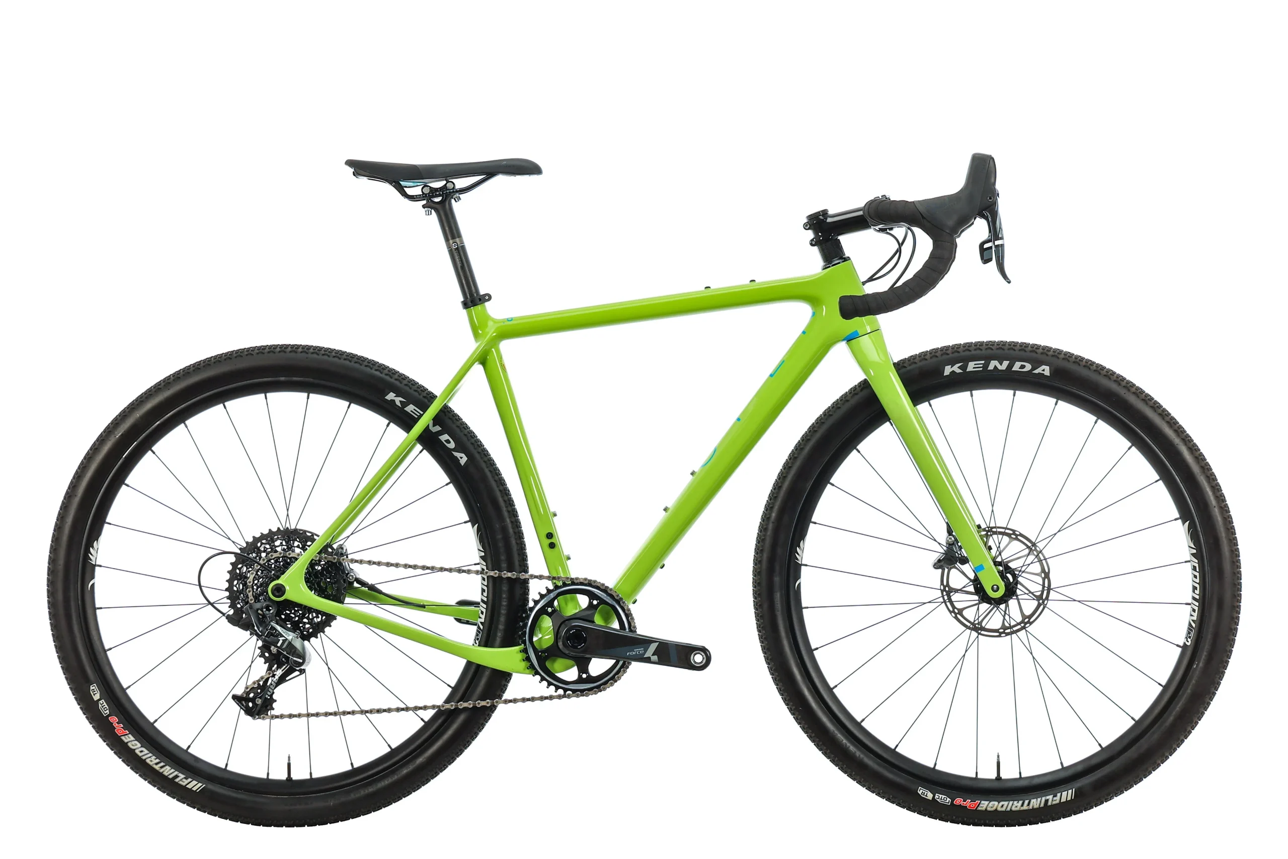 OPEN U.P. SRAM Force 1 Gravel Bike - Small