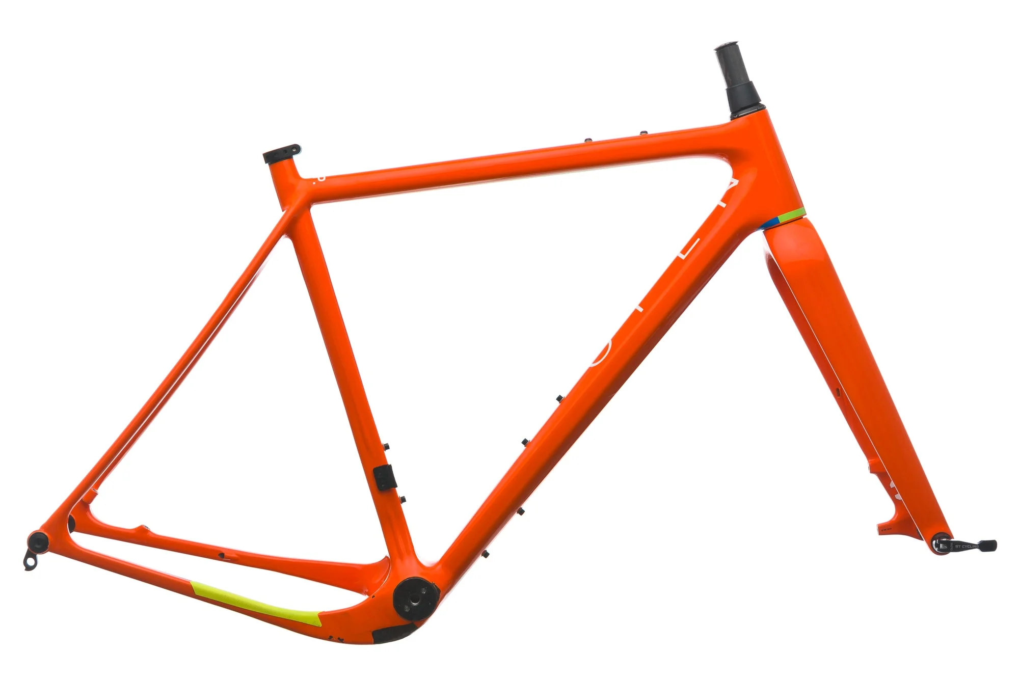 Open Up Medium Frameset - 2017
