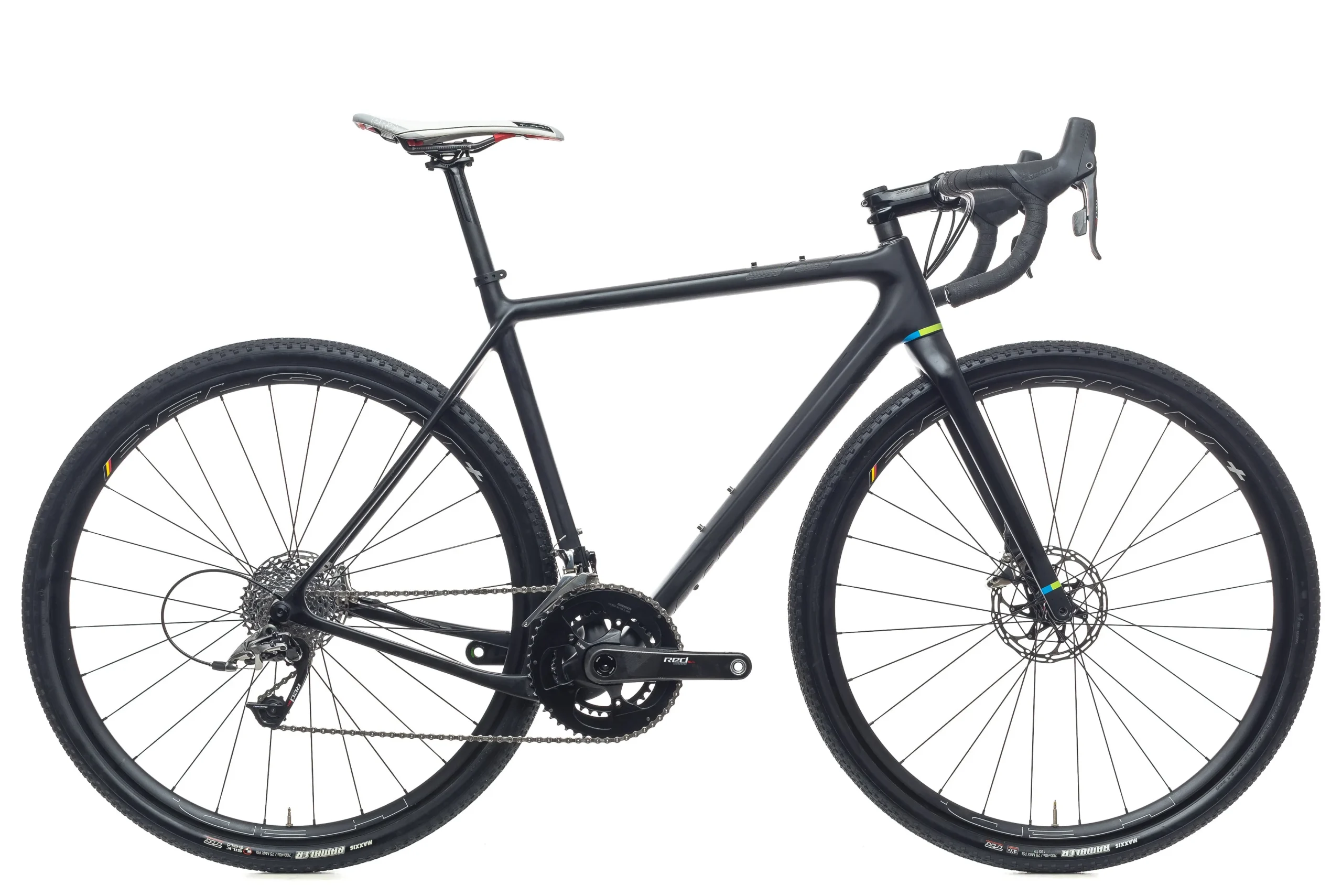 Open UPPER GravelPlus Medium Bike - 2018