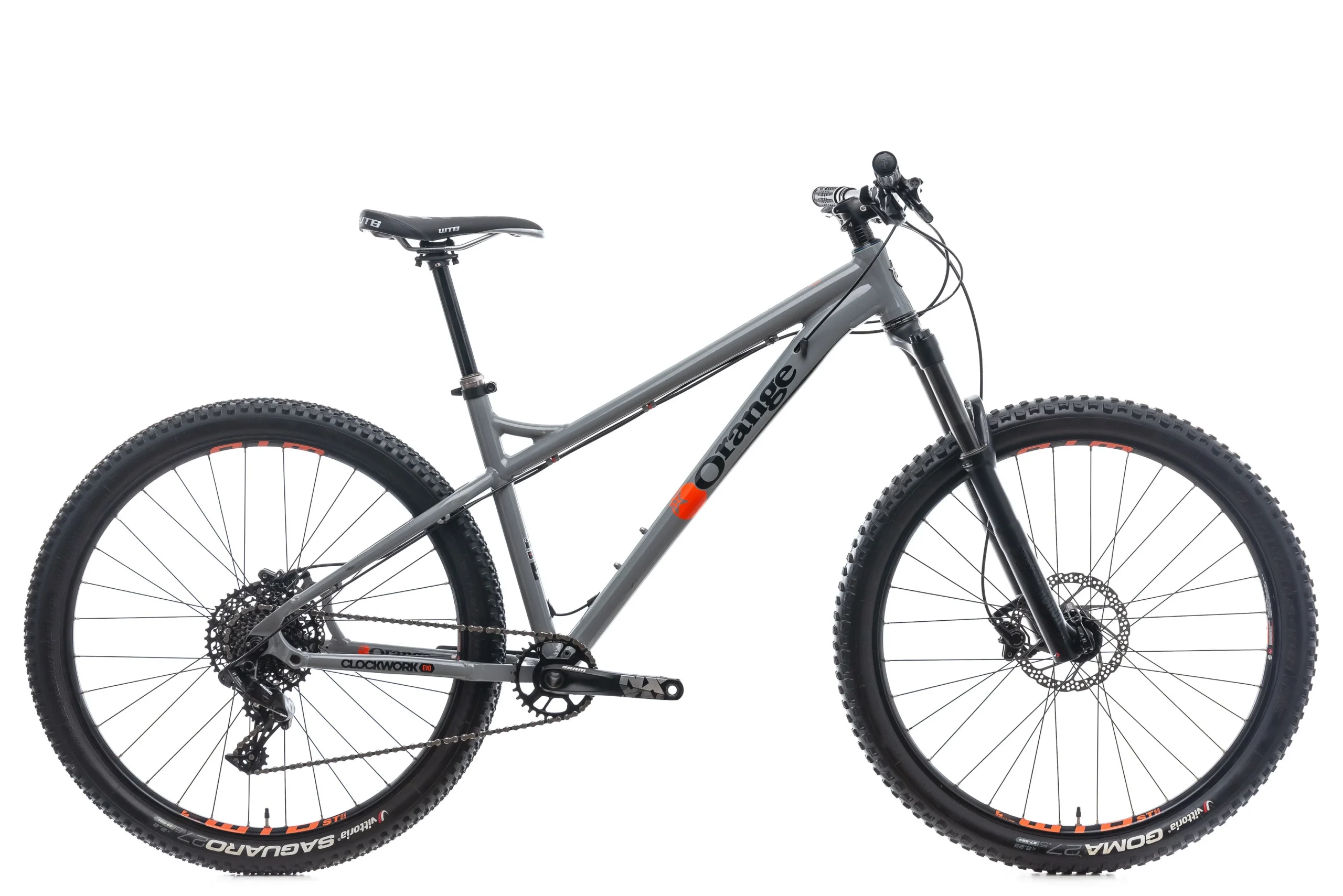 Orange Bikes Clockwork Evo Comp 27.5 Medium Bike - 2018