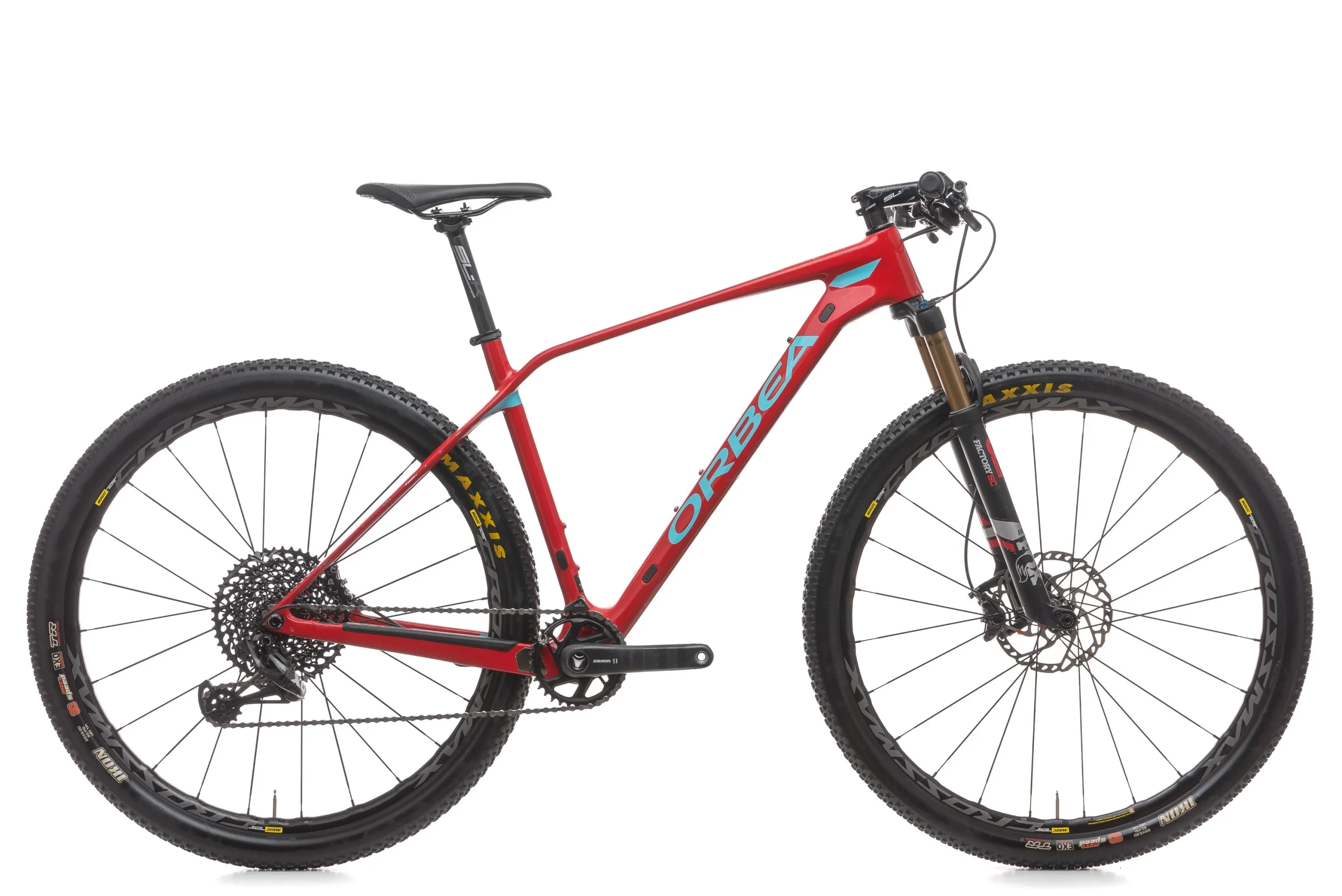 Orbea Alma 29 M10 Large Bike - 2018
