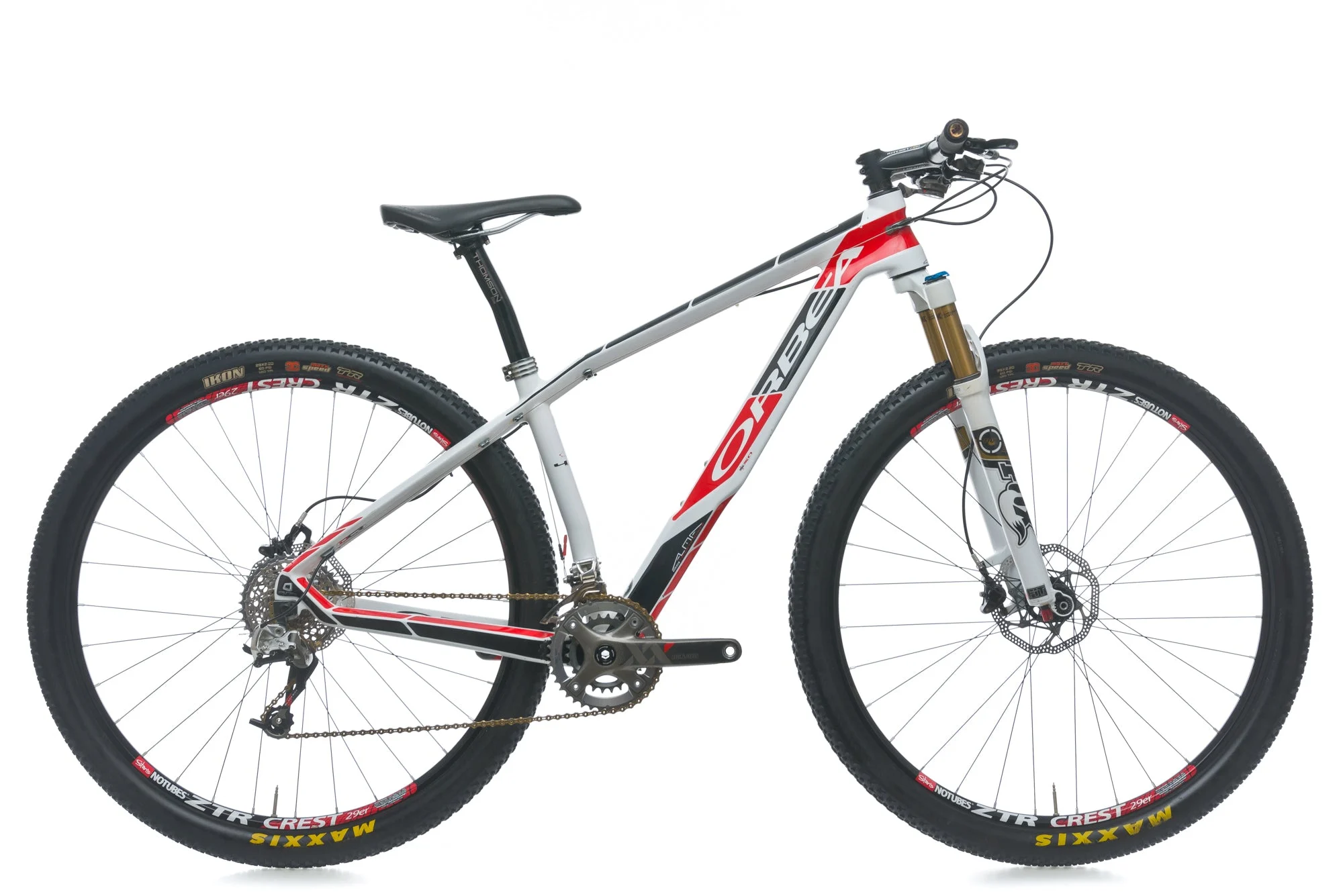 Orbea Alma 29 Small Bike - 2013