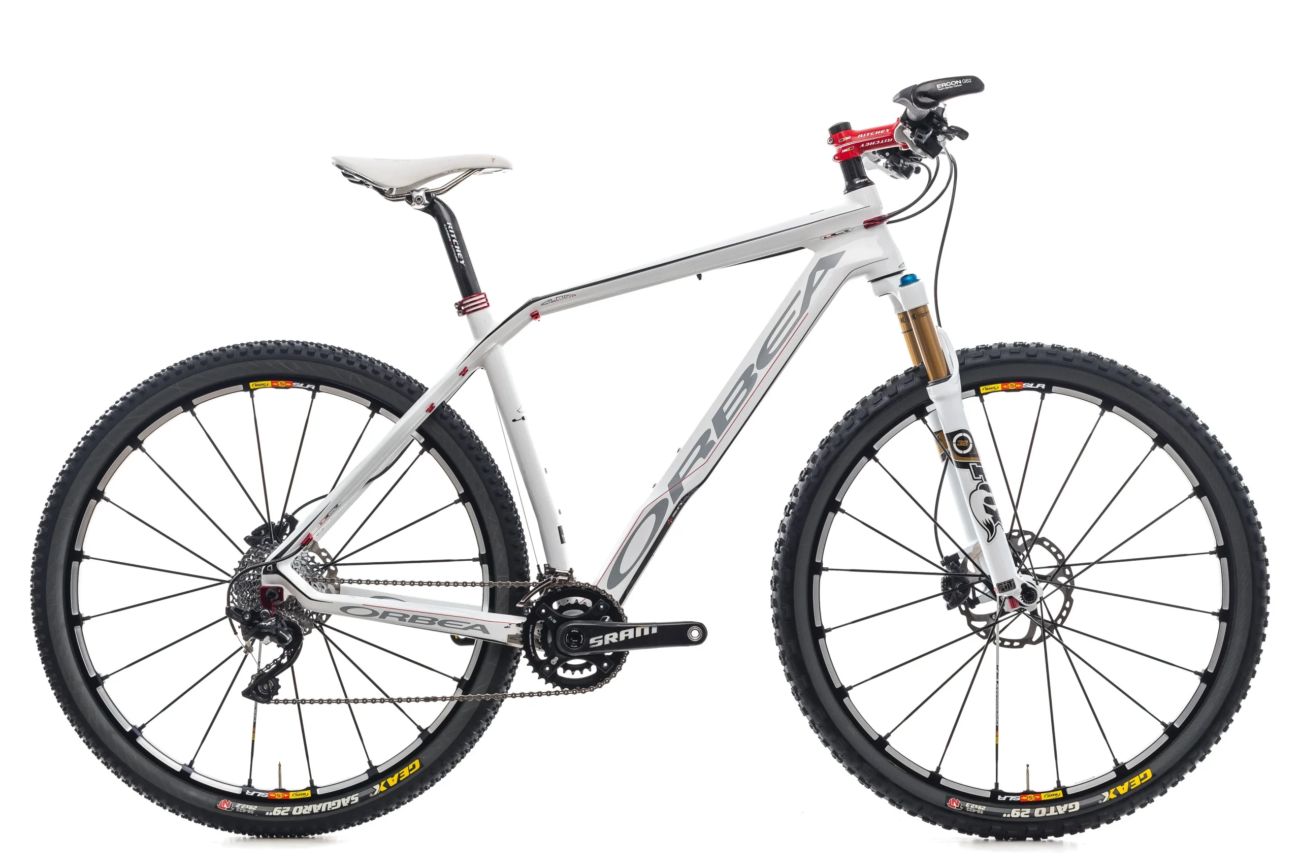 Orbea Alma Large Bike - 2012