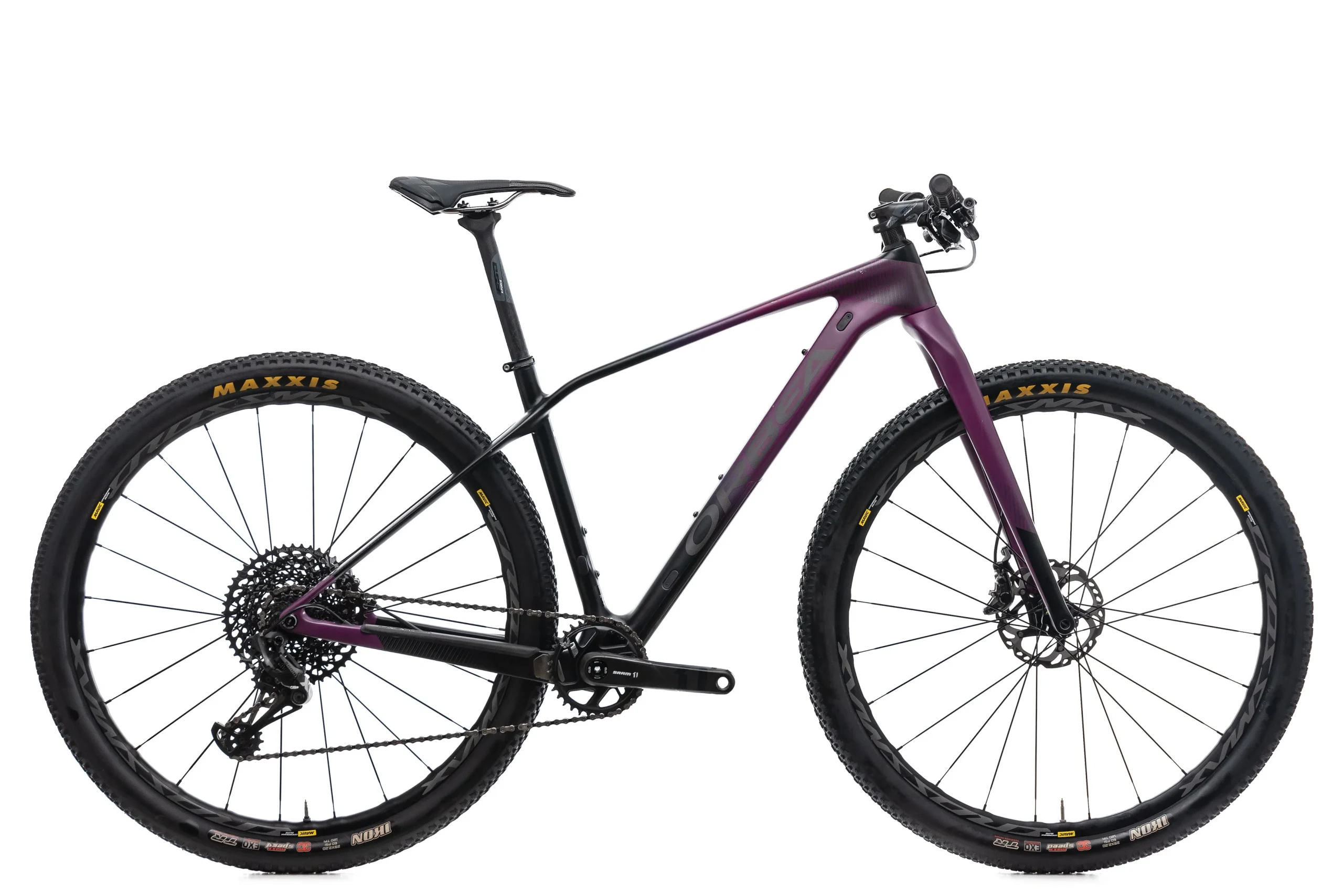 Orbea Alma M10 MyO Medium Bike - 2018
