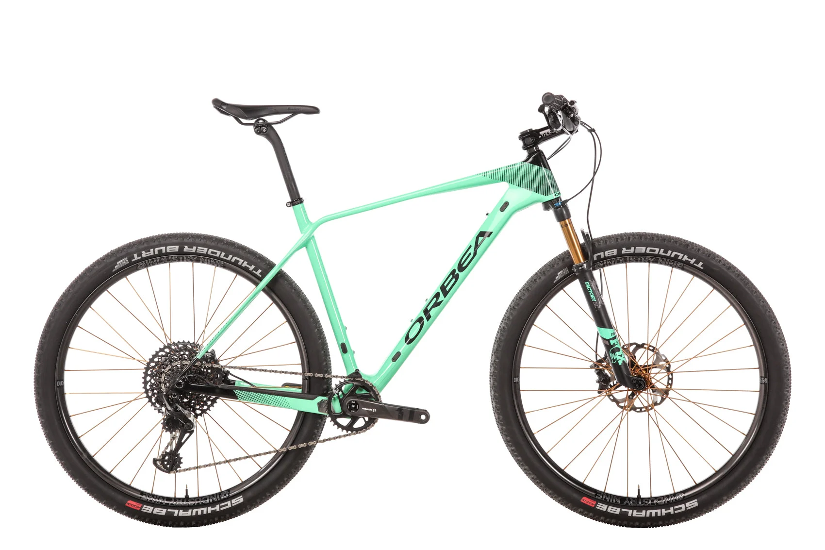 Orbea Alma Mountain Bike - 2018, X-Large