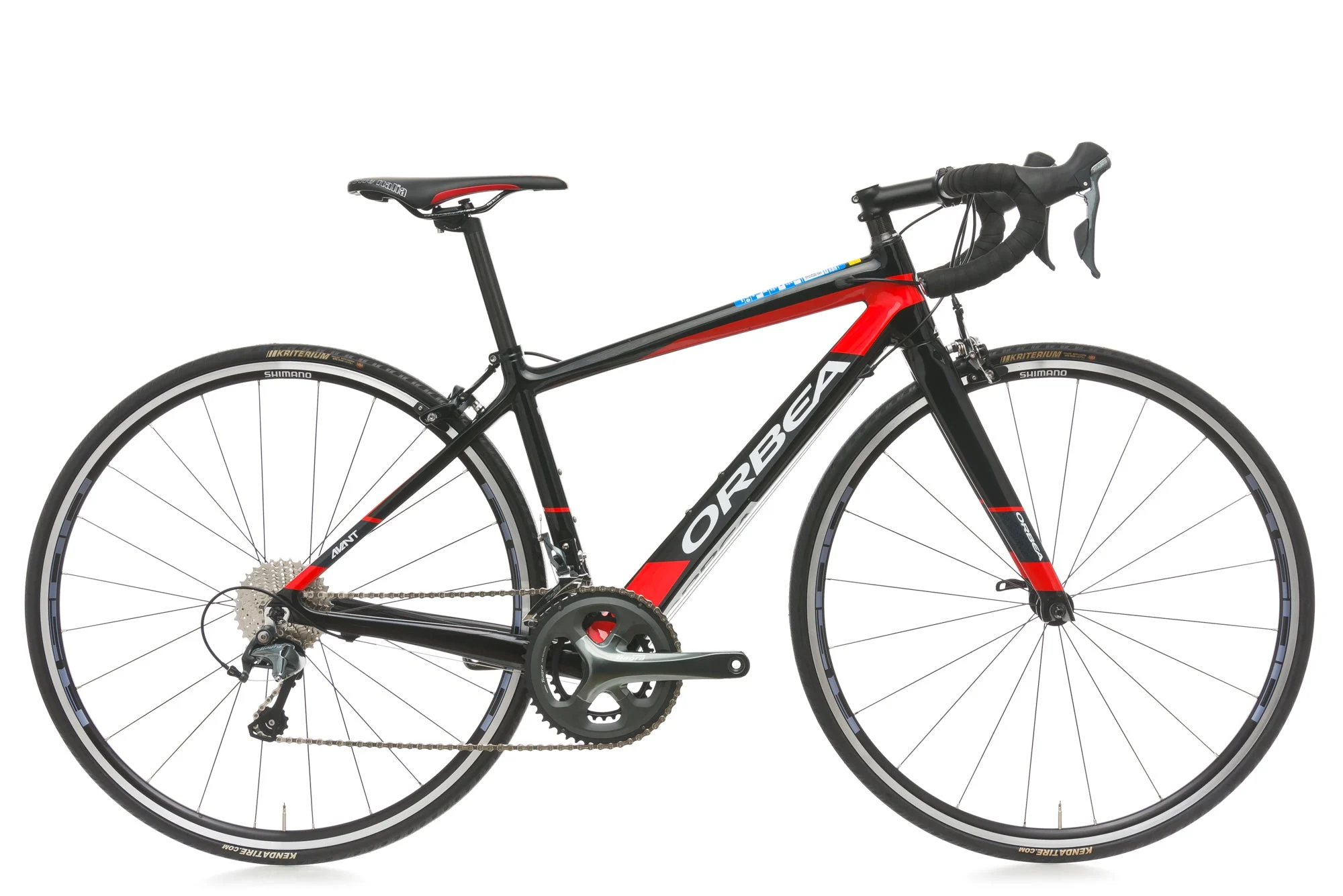 Orbea Avant M40 Bike - 2017