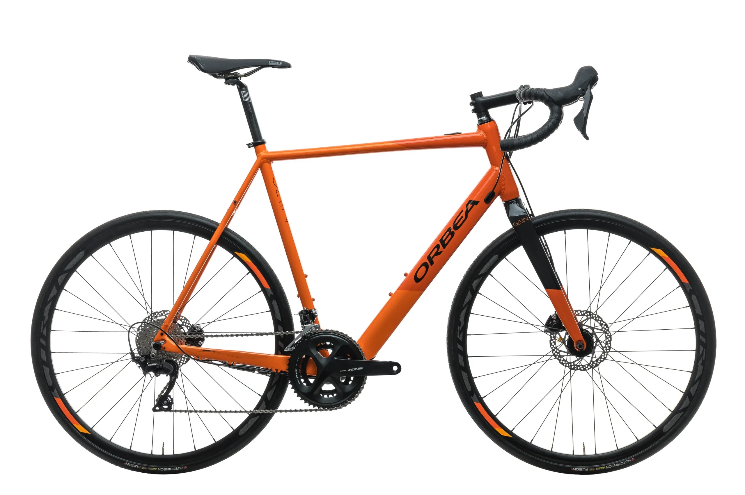 Orbea GAIN D30 Road E-Bike - 2019, X-Large