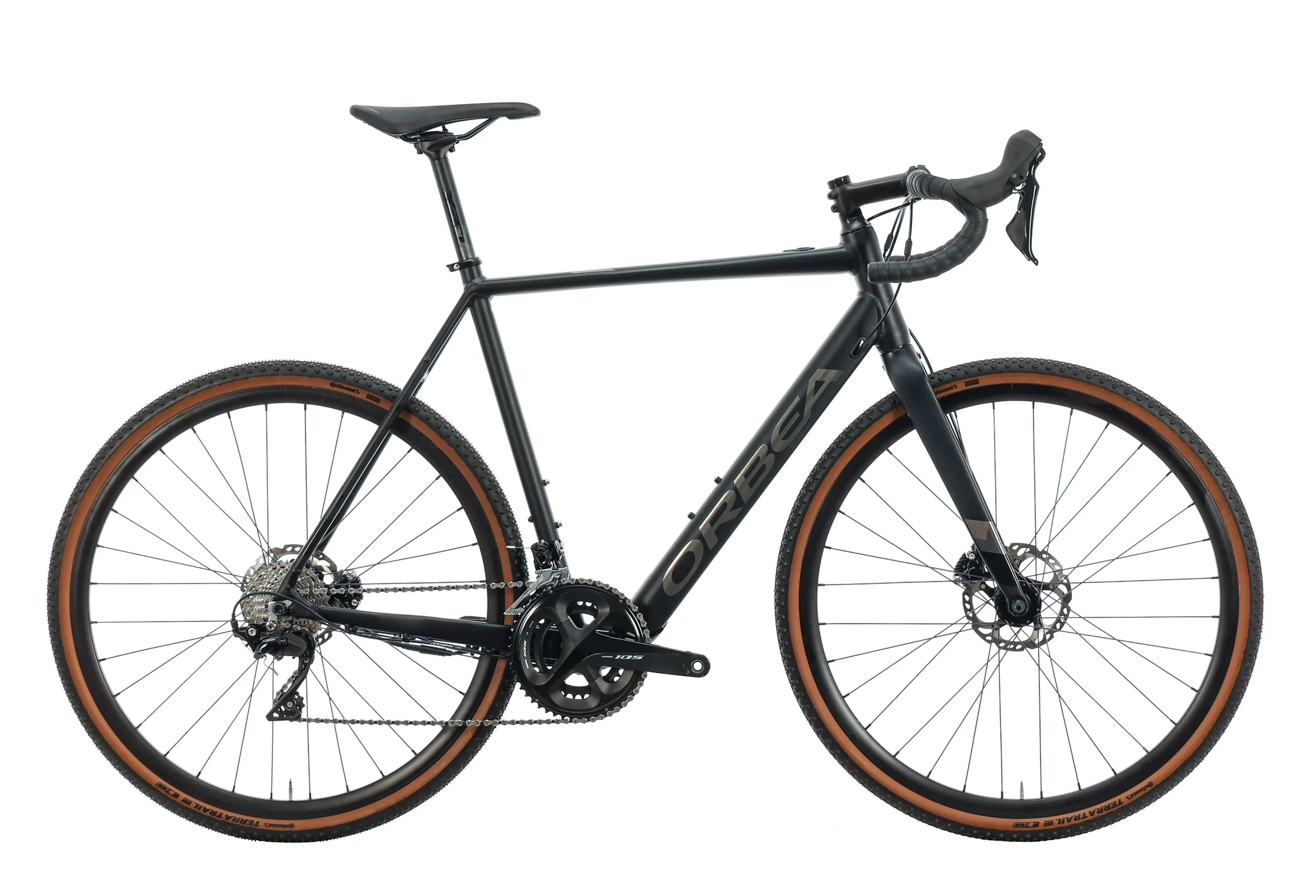 Orbea GAIN D30 Road E-Bike - 2020, Large