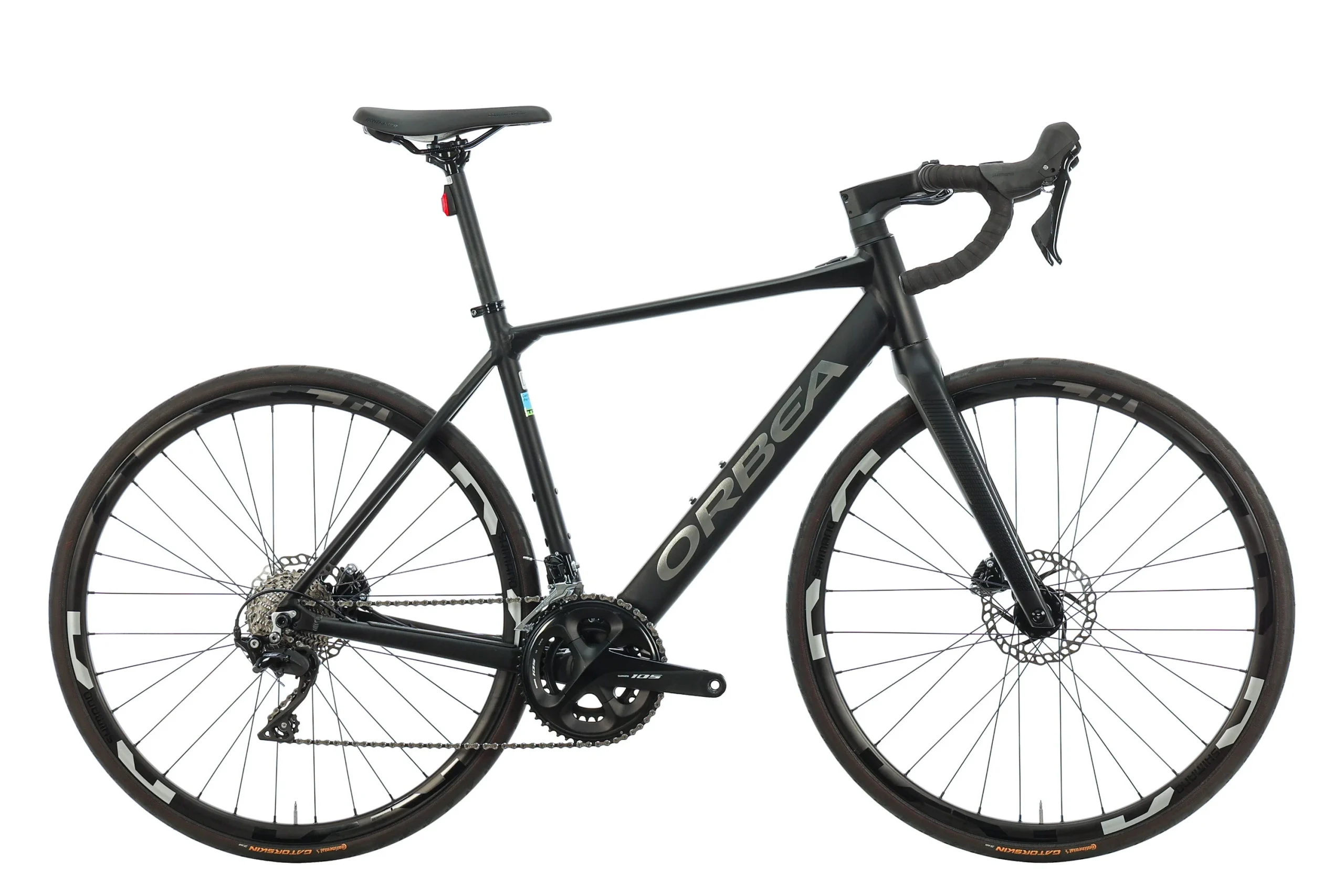 Orbea Gain D30 Road E-Bike - 2021, Medium