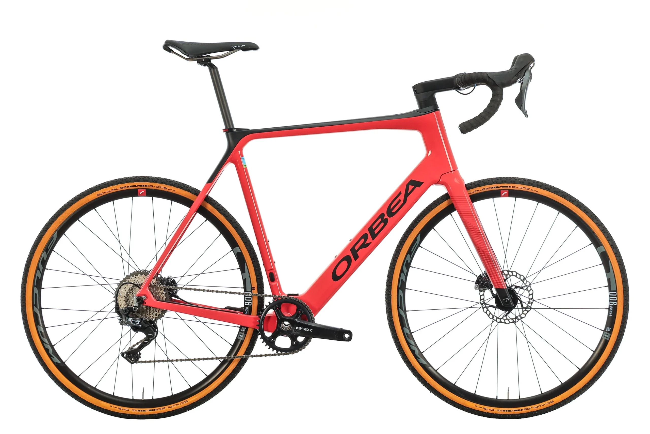 Orbea Gain M20 1X 20mph Road E-Bike - 2021, Large
