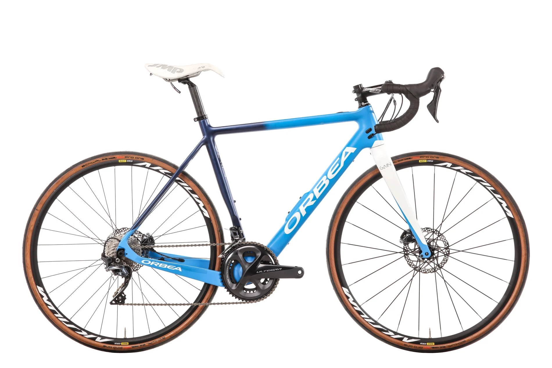 Orbea Gain M20 Road E-Bike - 2019, Medium