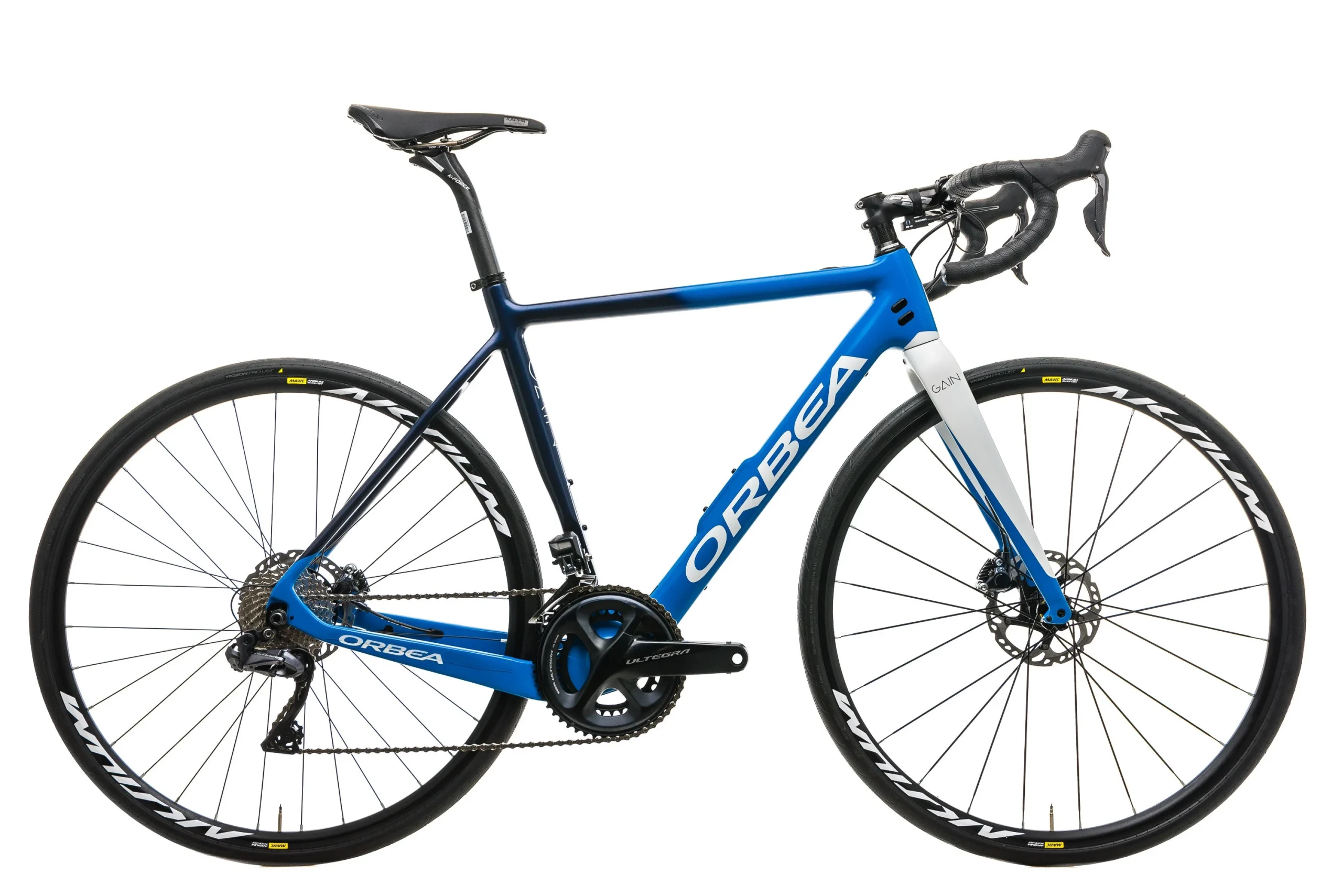 Orbea Gain M20i Road E-Bike - 2019, Medium
