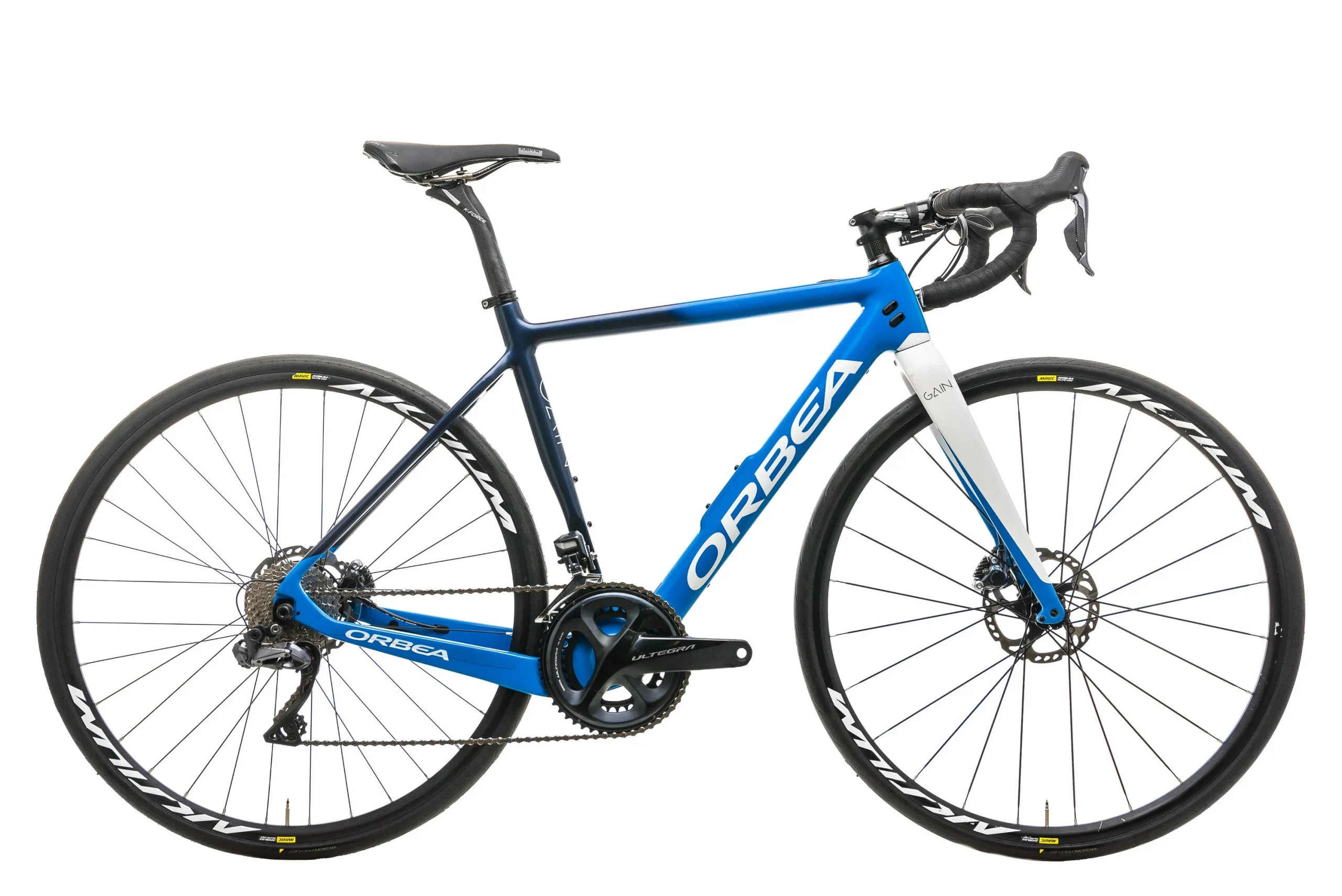 Orbea Gain M20i Road E-Bike - 2019, Small