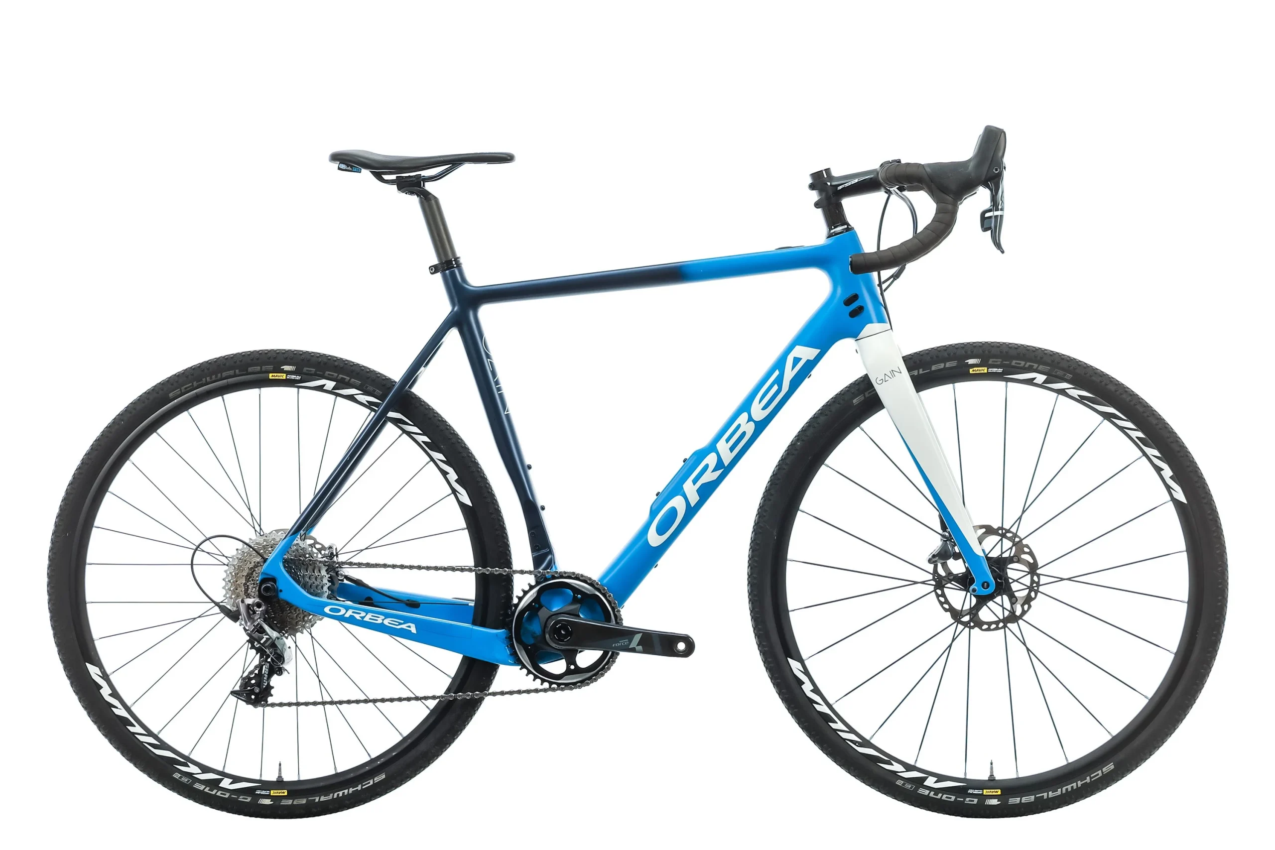 Orbea Gain M20i Road E-Bike - 2019, X-Large