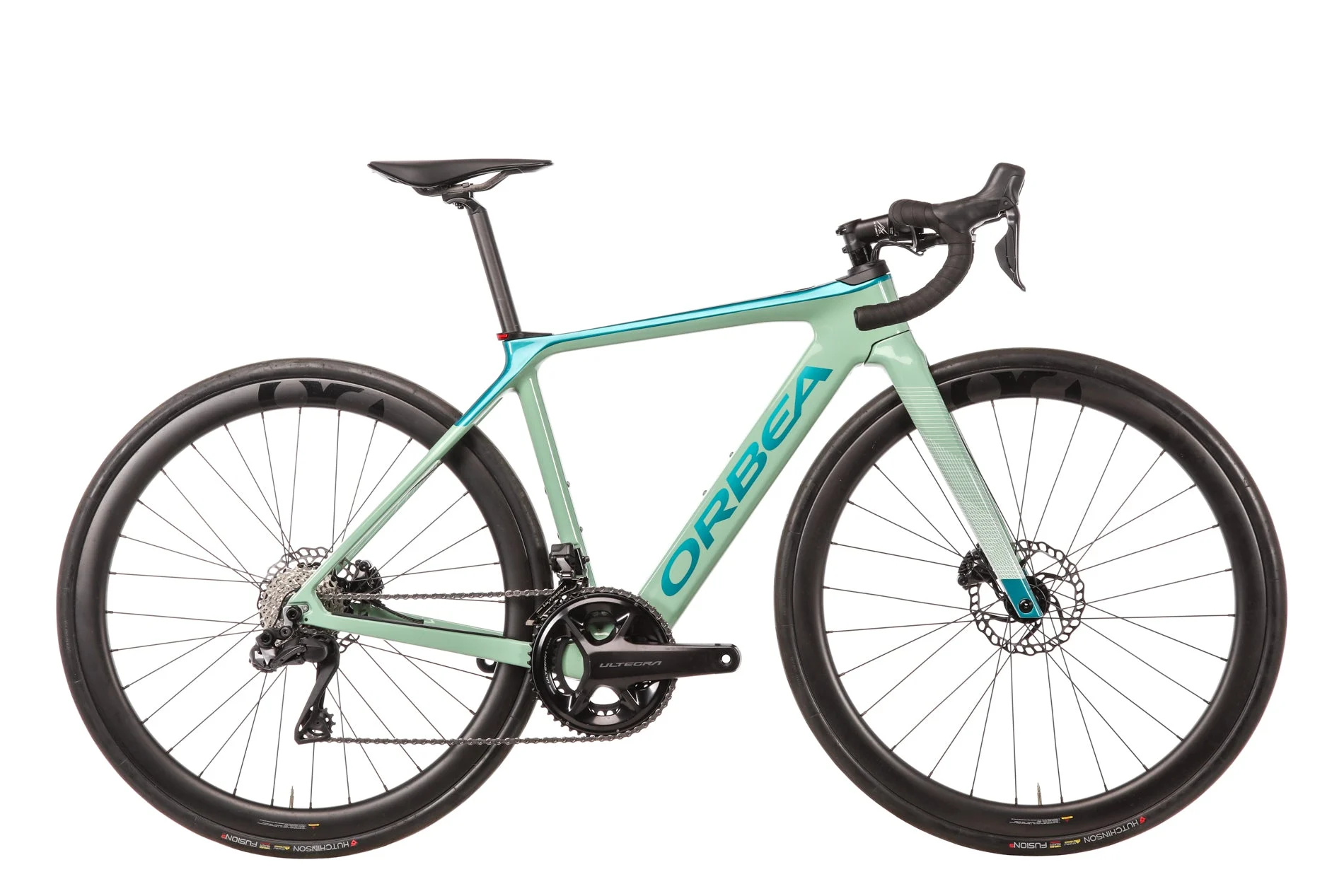 Orbea Gain M30 Road E-Bike - 2023, XS