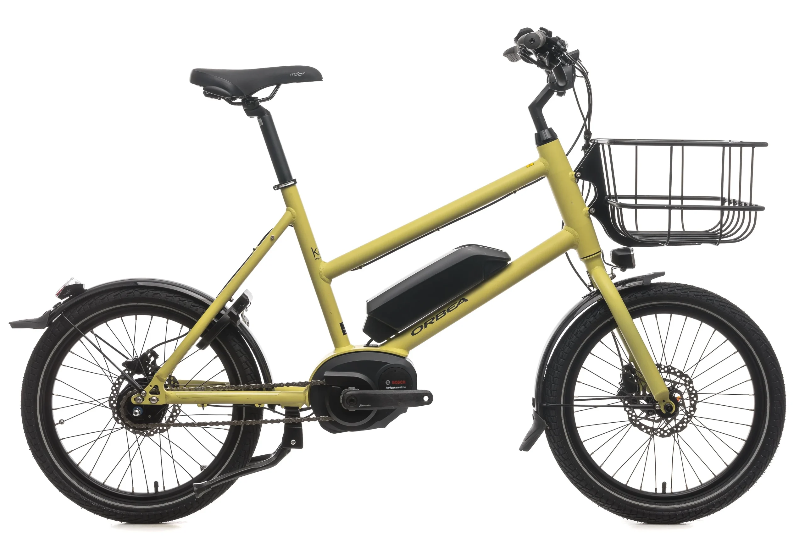 Orbea Katu-E 10 Bike - 2017