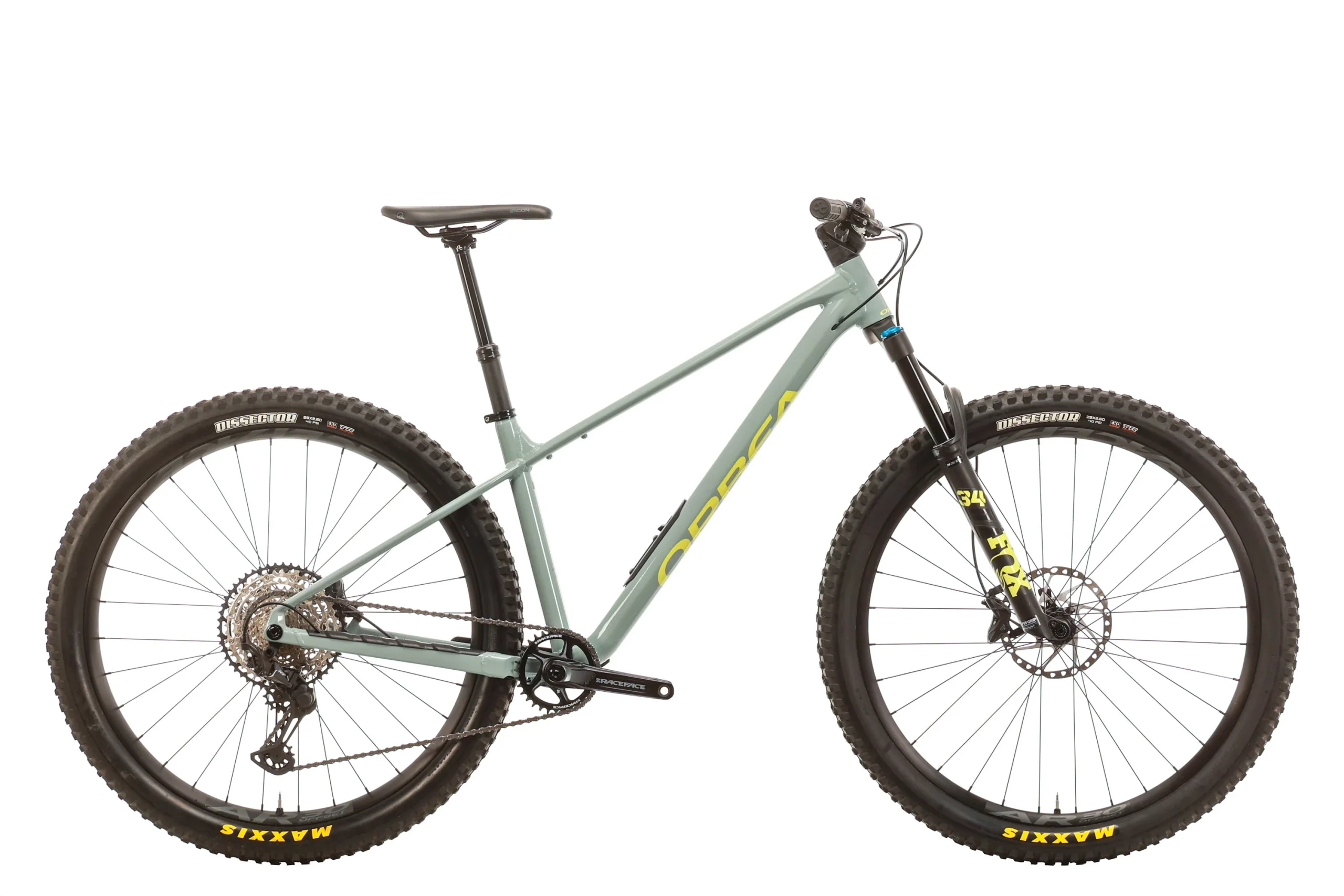 Orbea Laufey H-LTD Mountain Bike - 2024, Medium